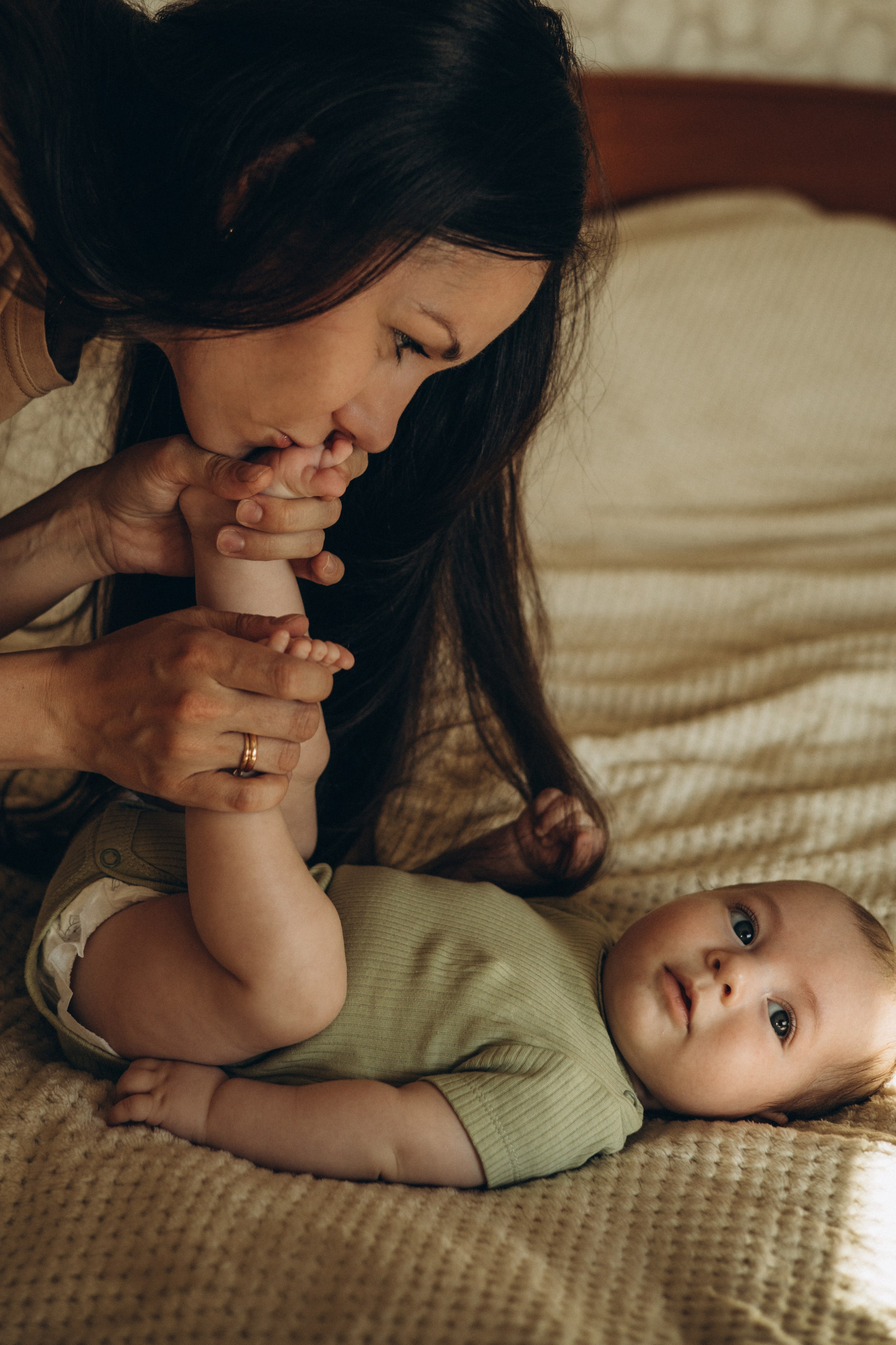 Мамины объятия. Детский и семейный фотограф в Ногинске Елизавета Гончар