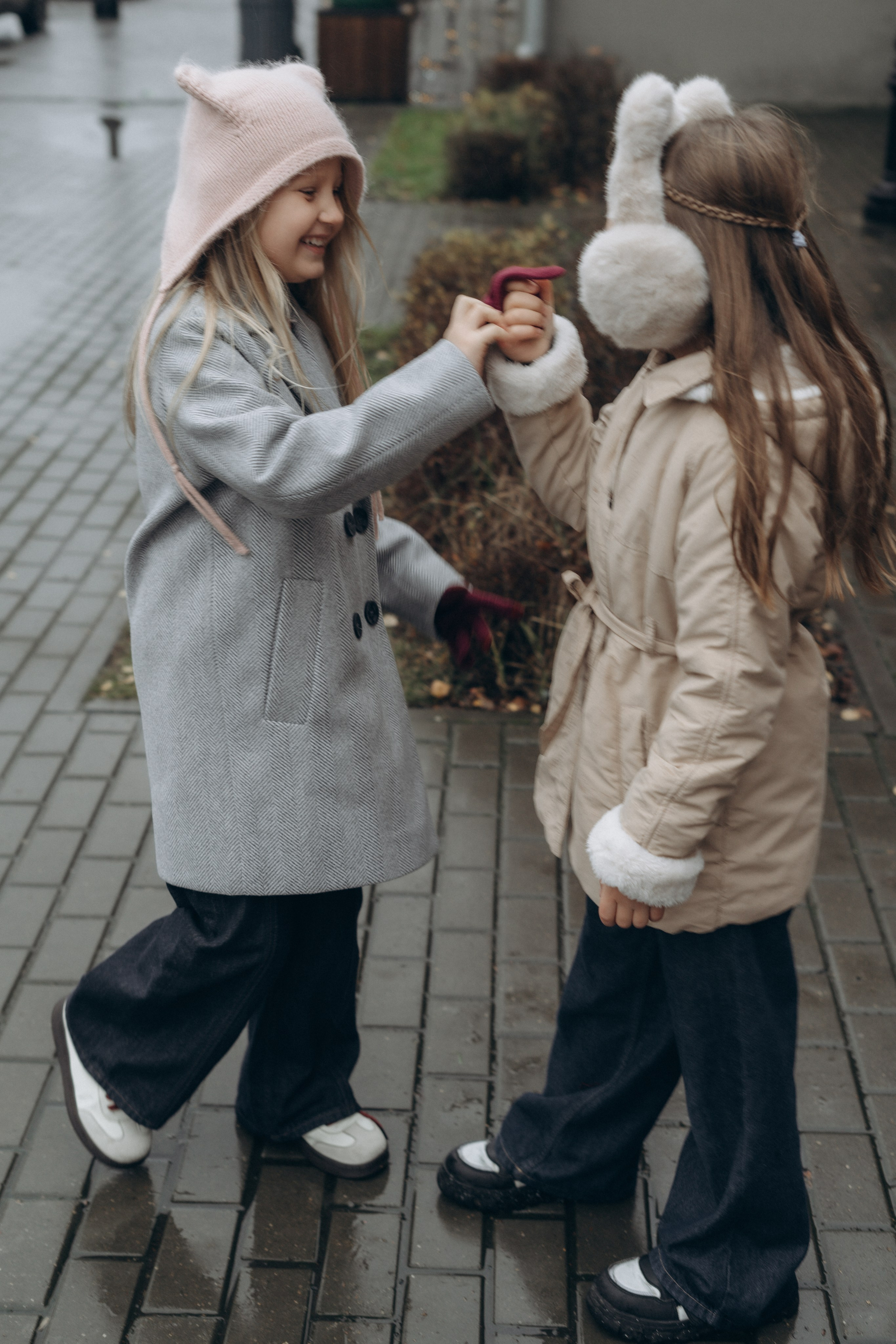 Подружки. Детский и семейный фотограф в Ногинске Елизавета Гончар