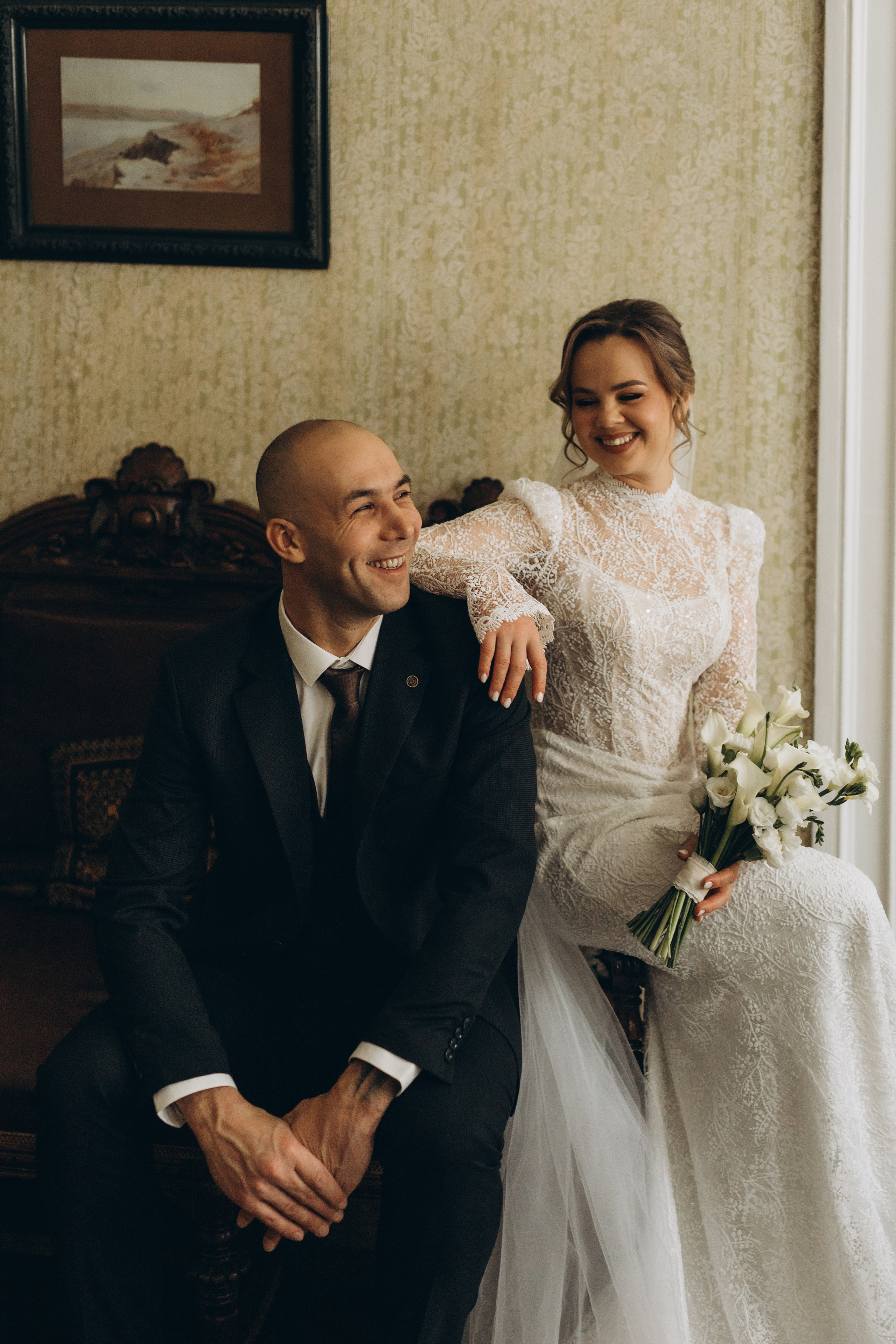 Руслан и Гульнара. Семейный фотограф в Казани Рузалина Гафурова