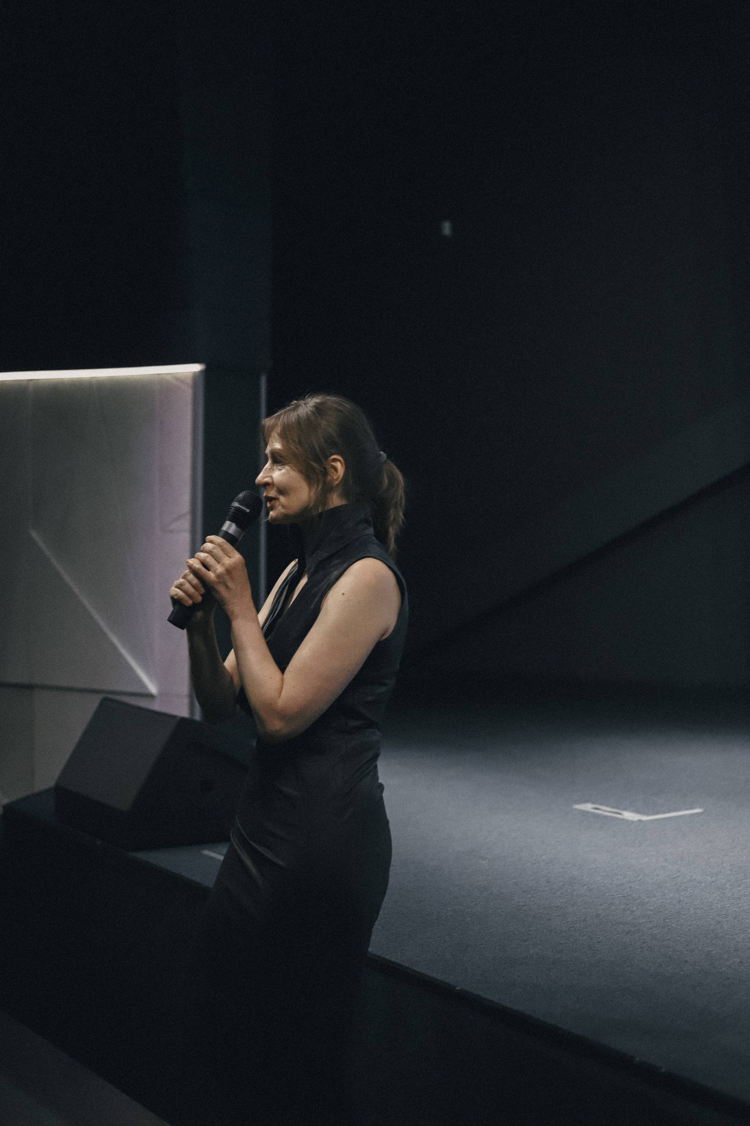 Открытие выставки "Космос Русской Классики"