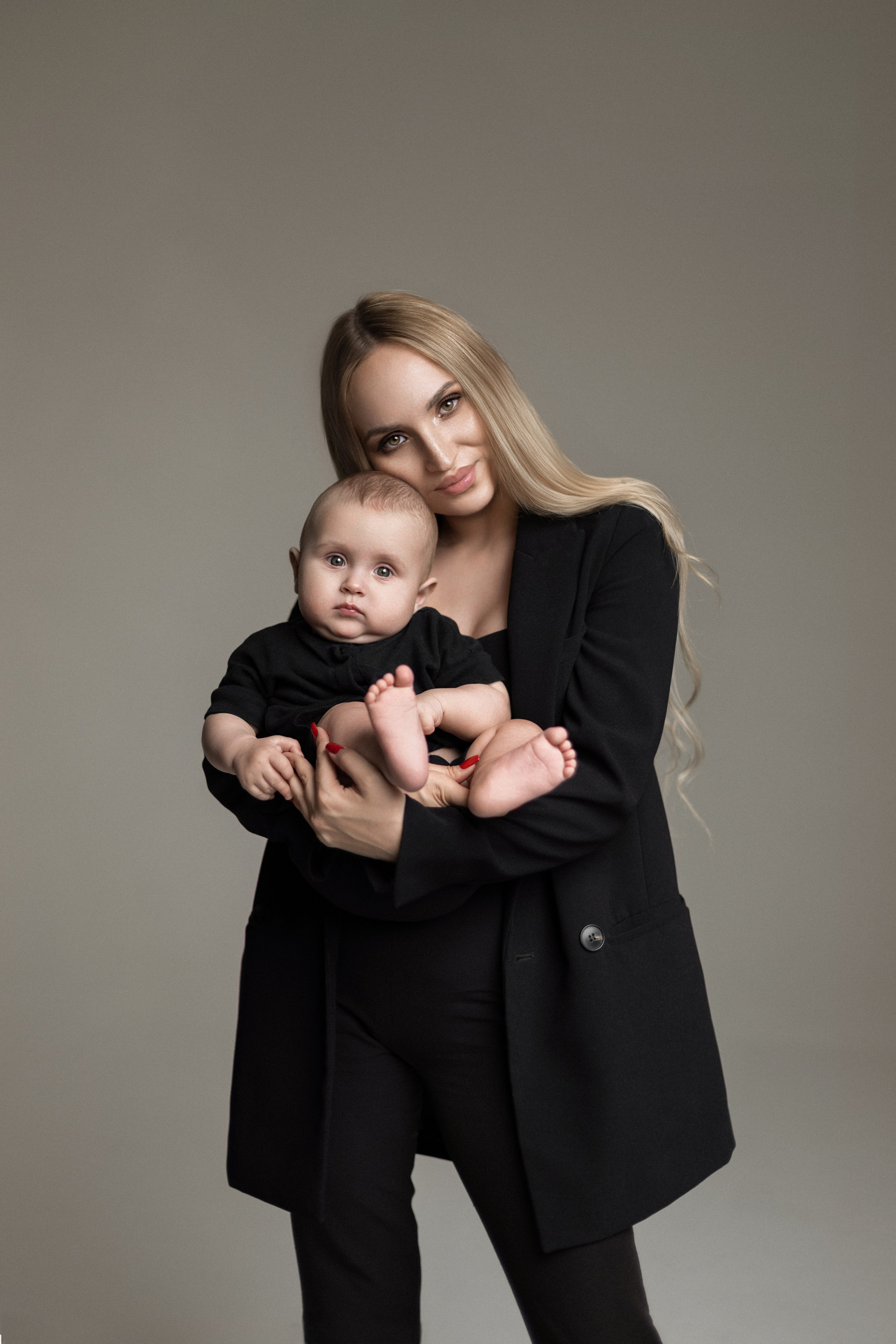 Анжелика с сыном. Кузьмина Анастасия — контент-фотограф | Москва