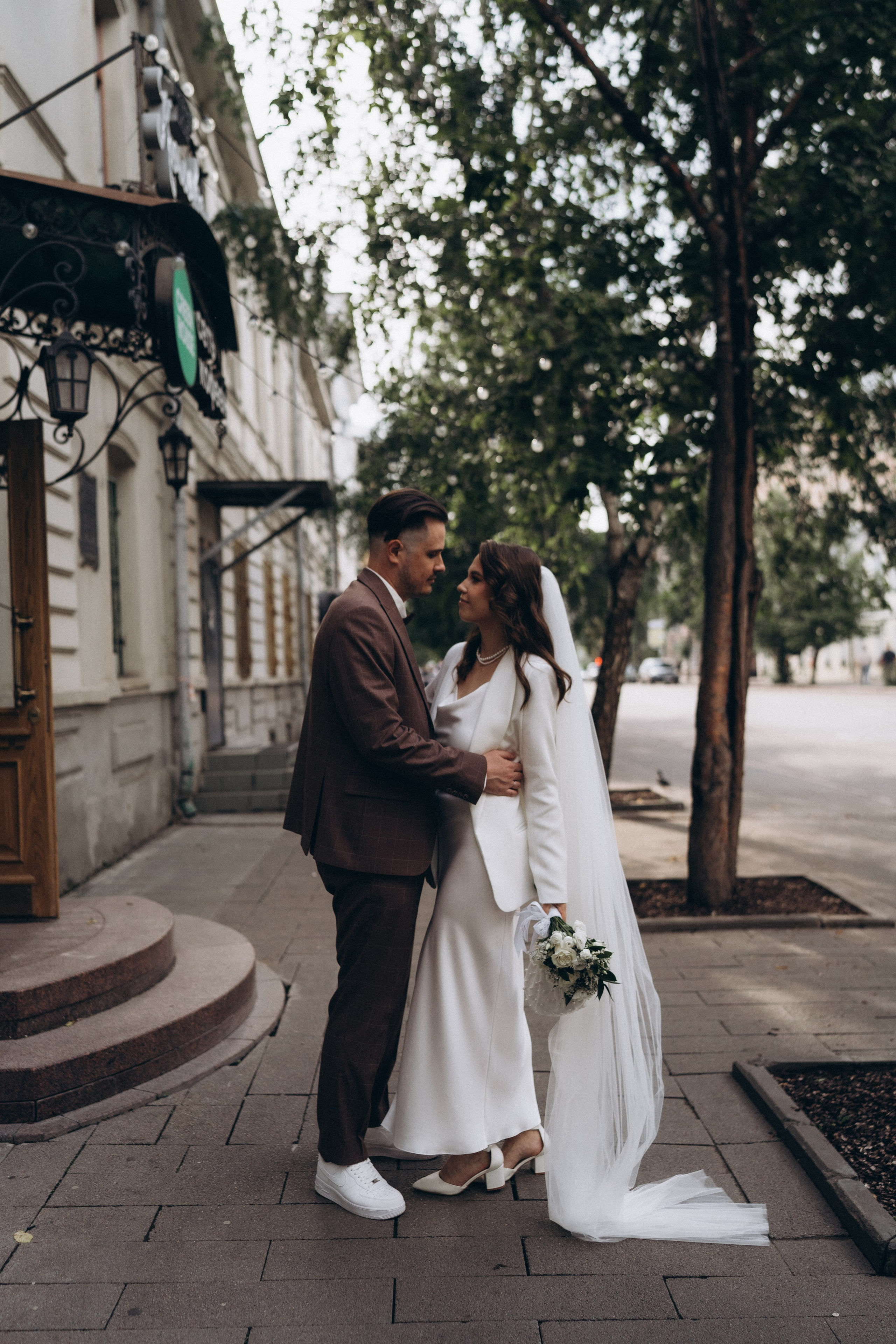 Андрей и Марина. Фотограф в Новокузнецке Хорагай Ондар