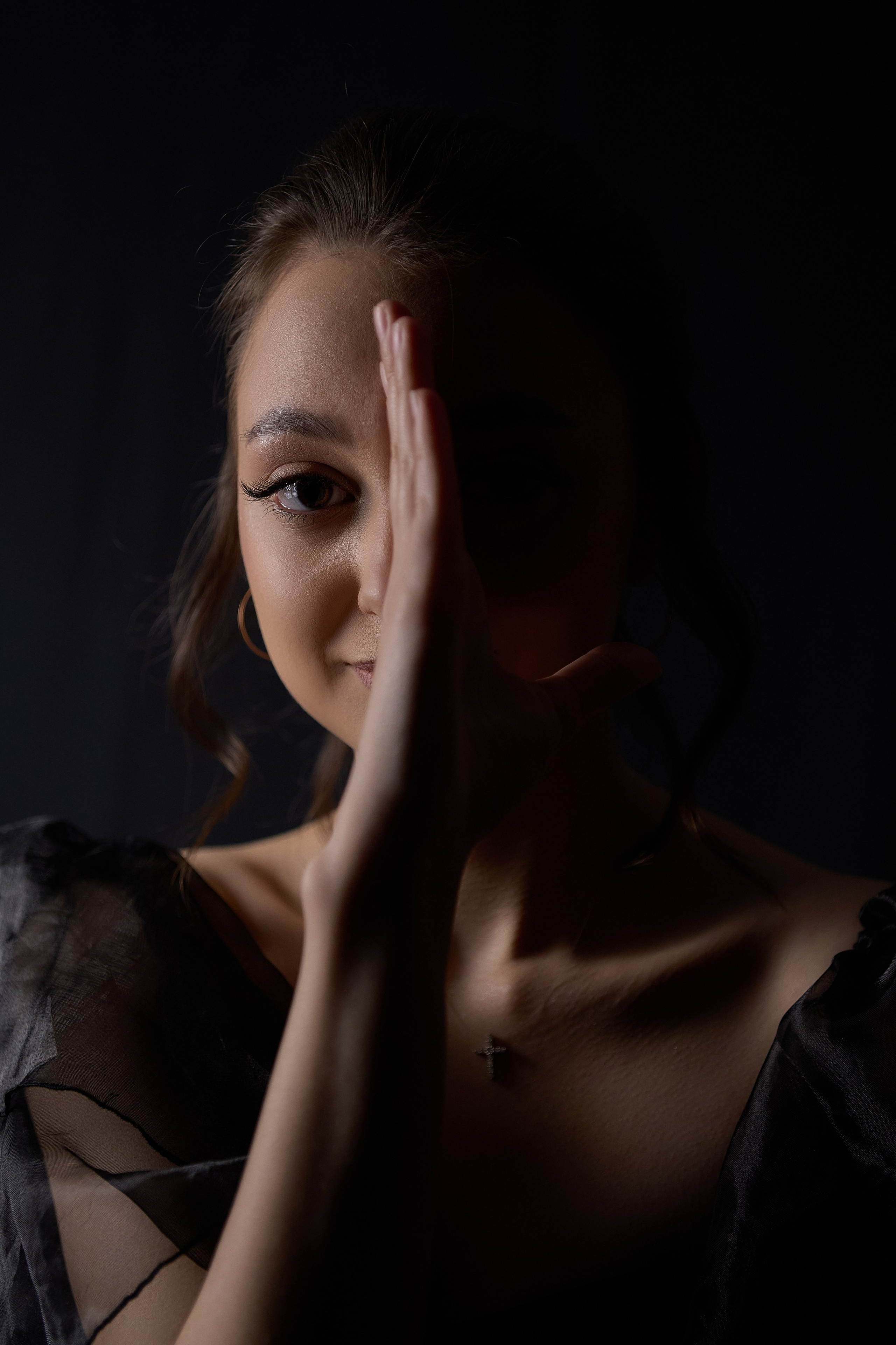 Дарья. Фотограф и видеограф Павел Серобабов