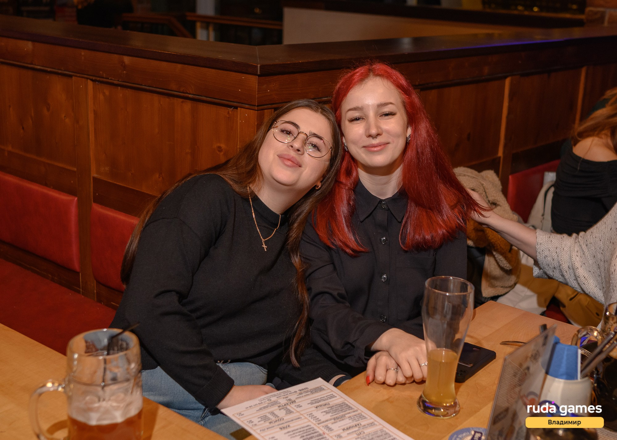 Мозгобойня (RudaGames). Фотограф Александр Данилов