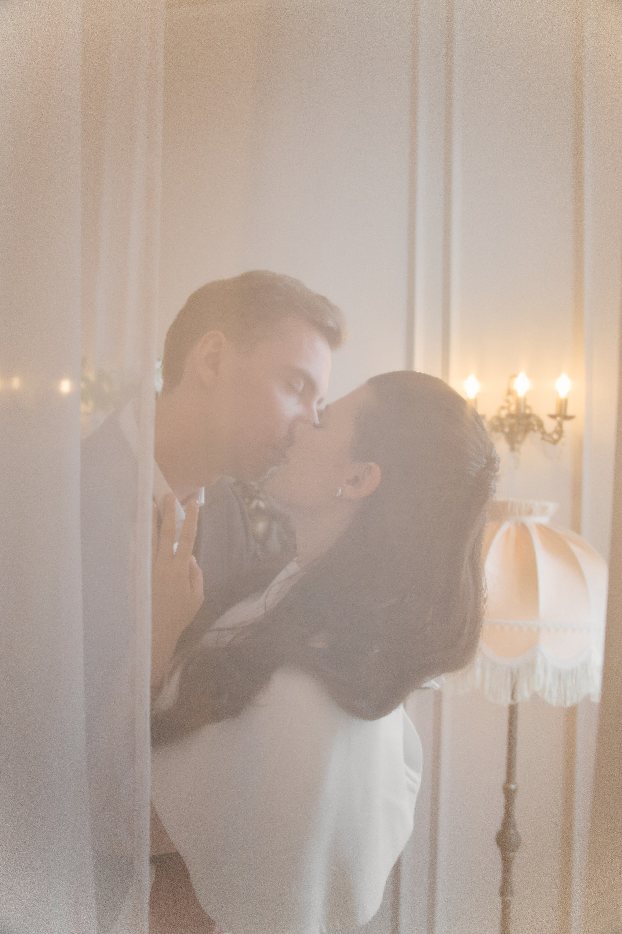 Анна & Александр. Фотограф Полина