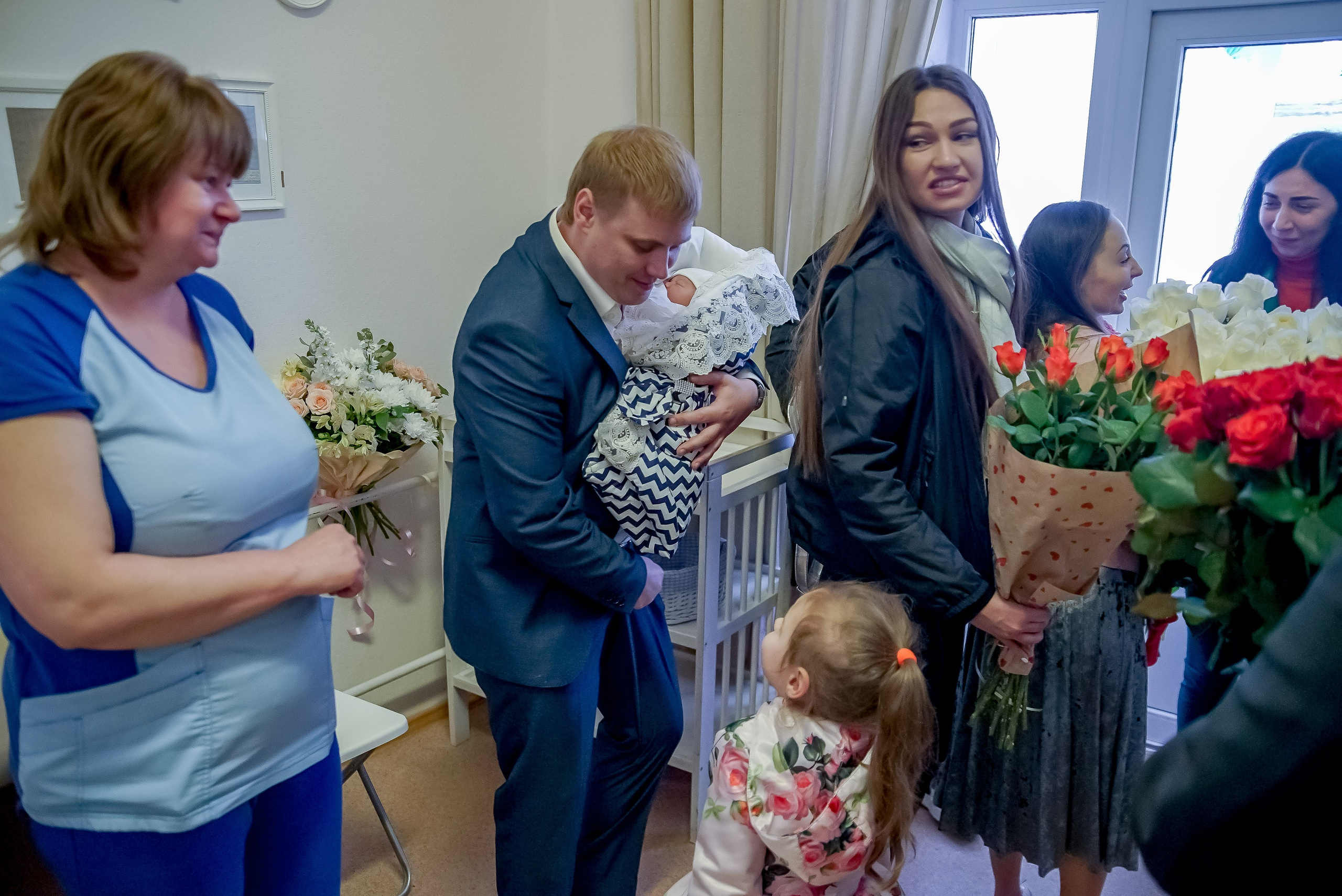 Выписка. Максим Матвийченко и Виктория Басова профессионалы своего дела