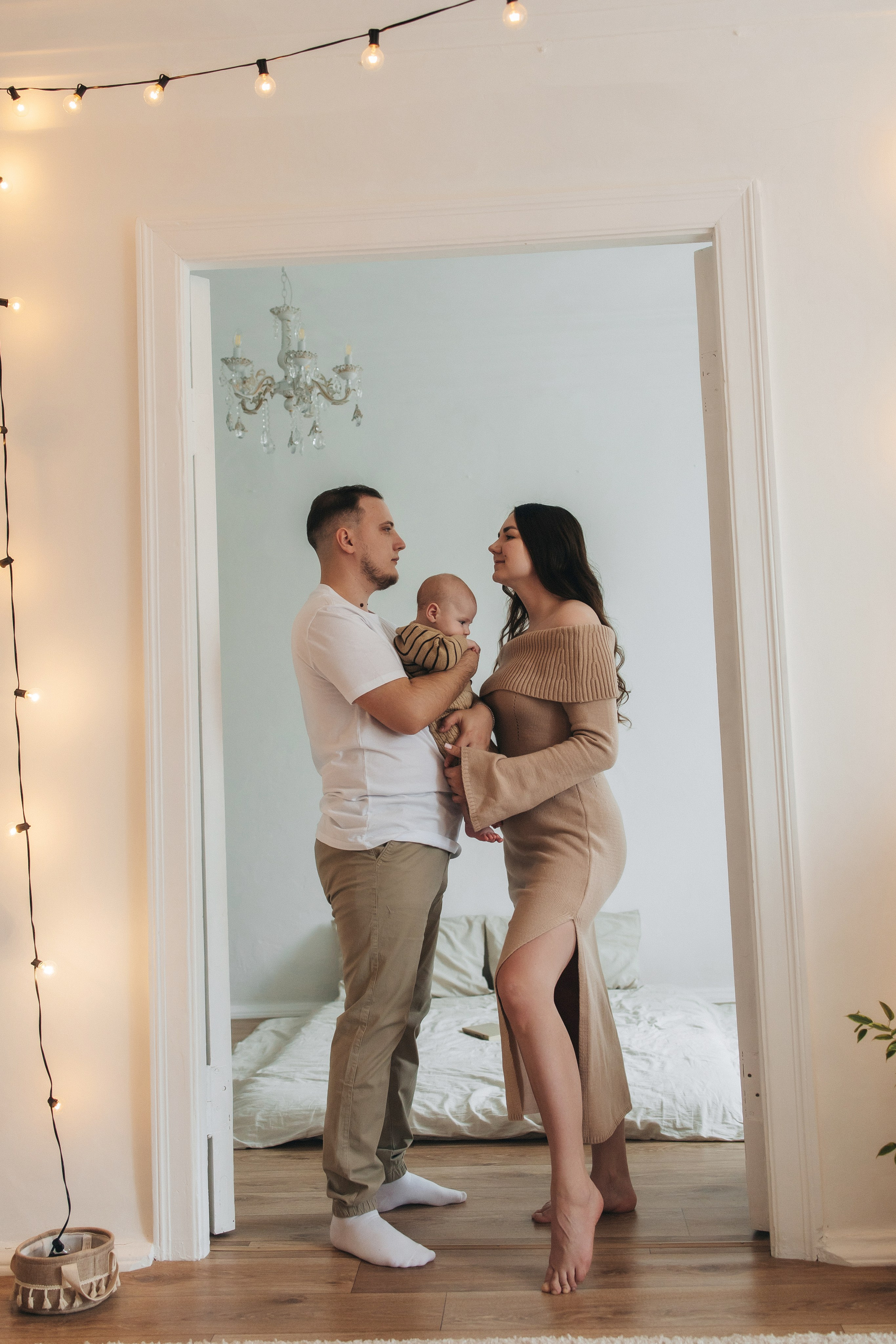 Семейная фотосессия. Главная