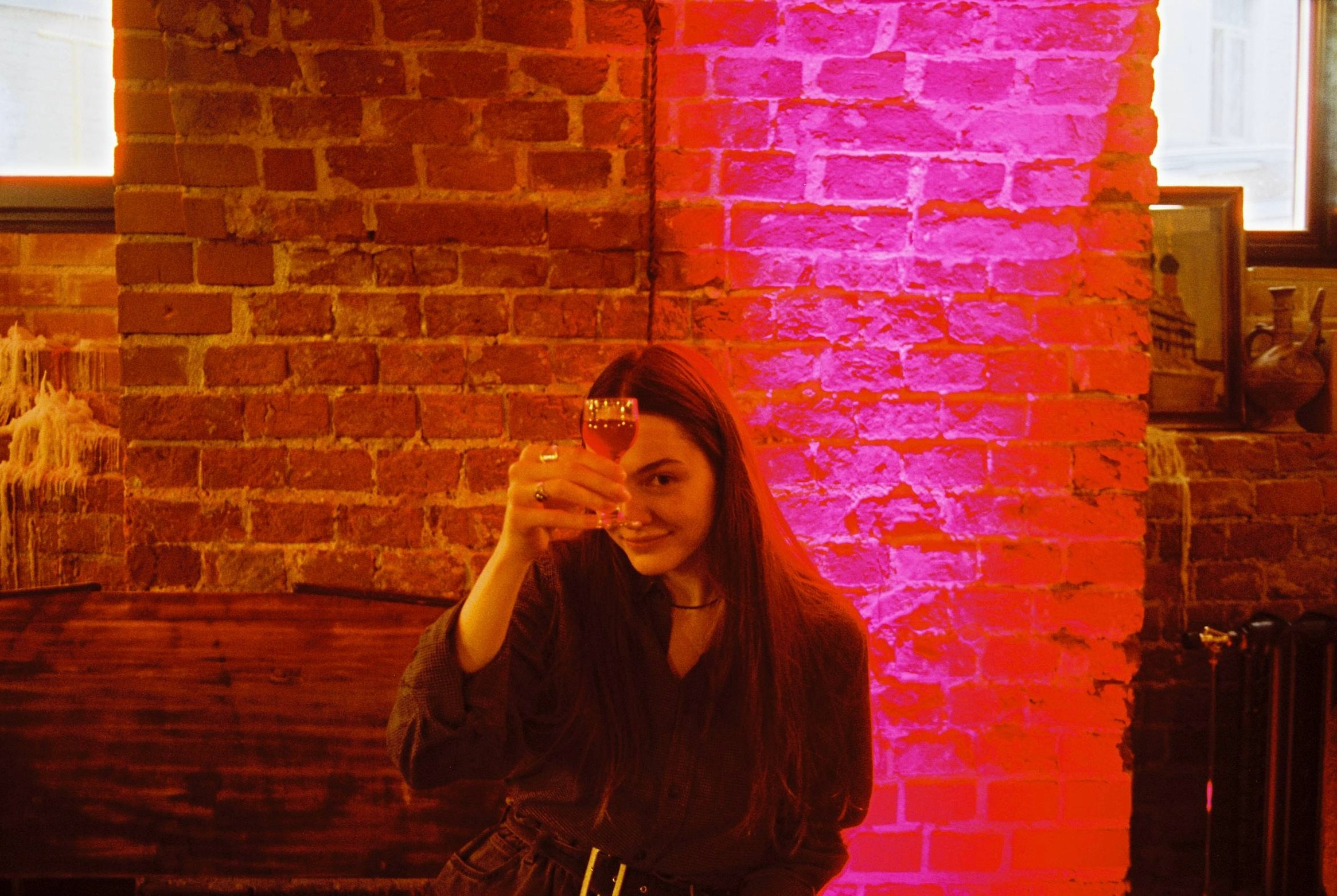 Faces. TATIANA DARINA — film photographer in St. Petersburg