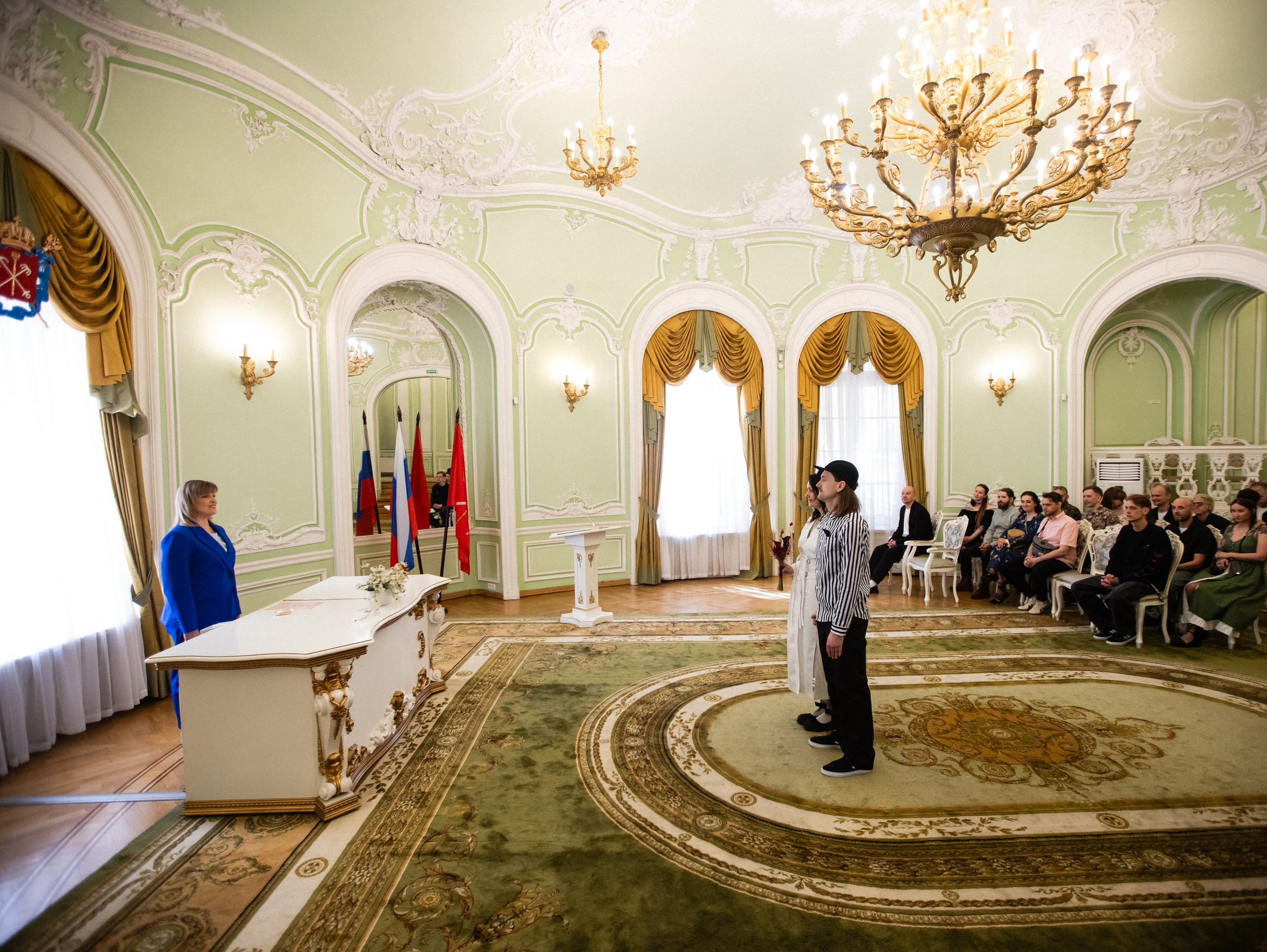 Свадьба Анна и Борис 2025. Фотограф Мария Немм