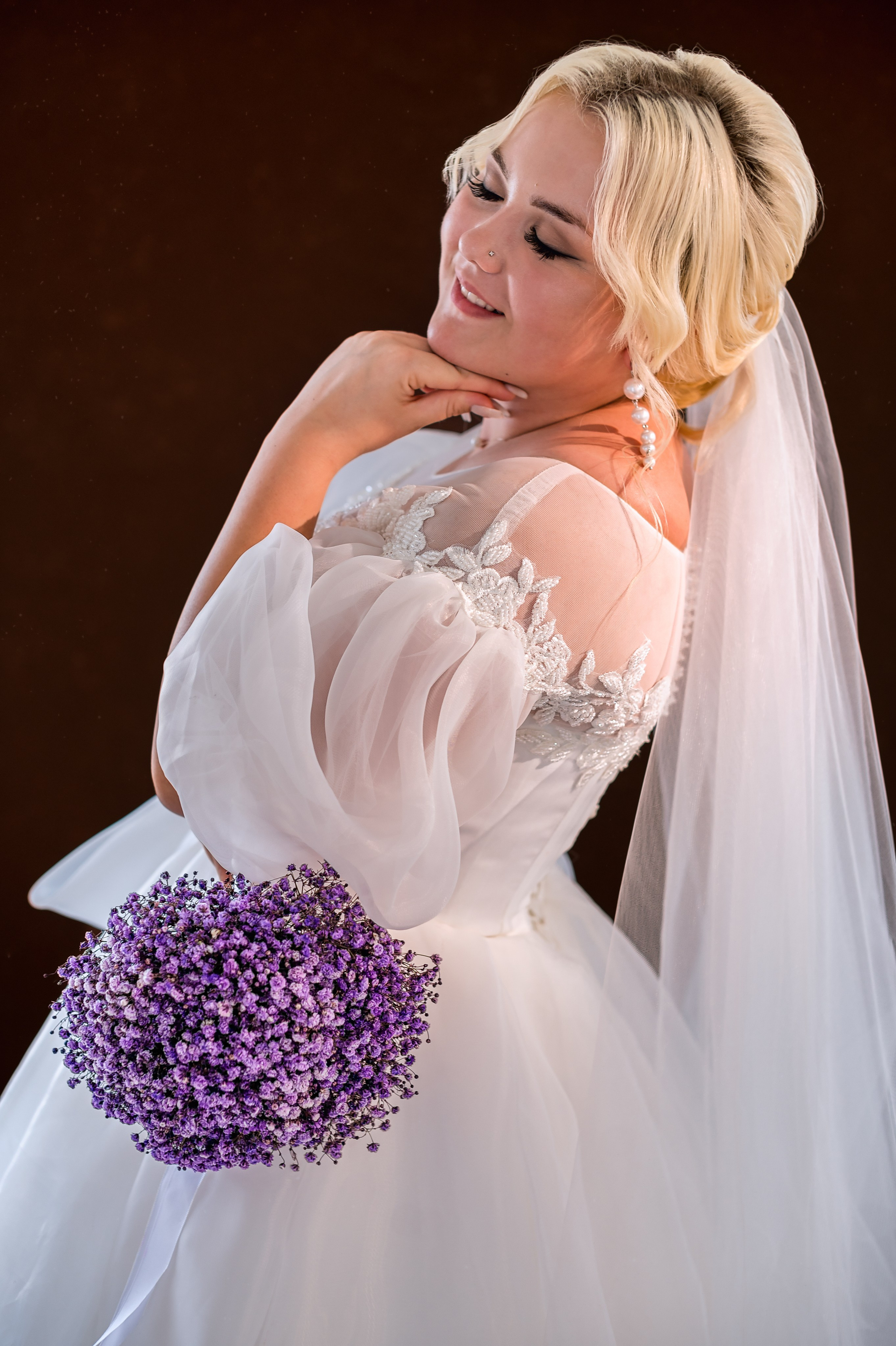 Свадебная съемка. Фотограф Духина Наташа