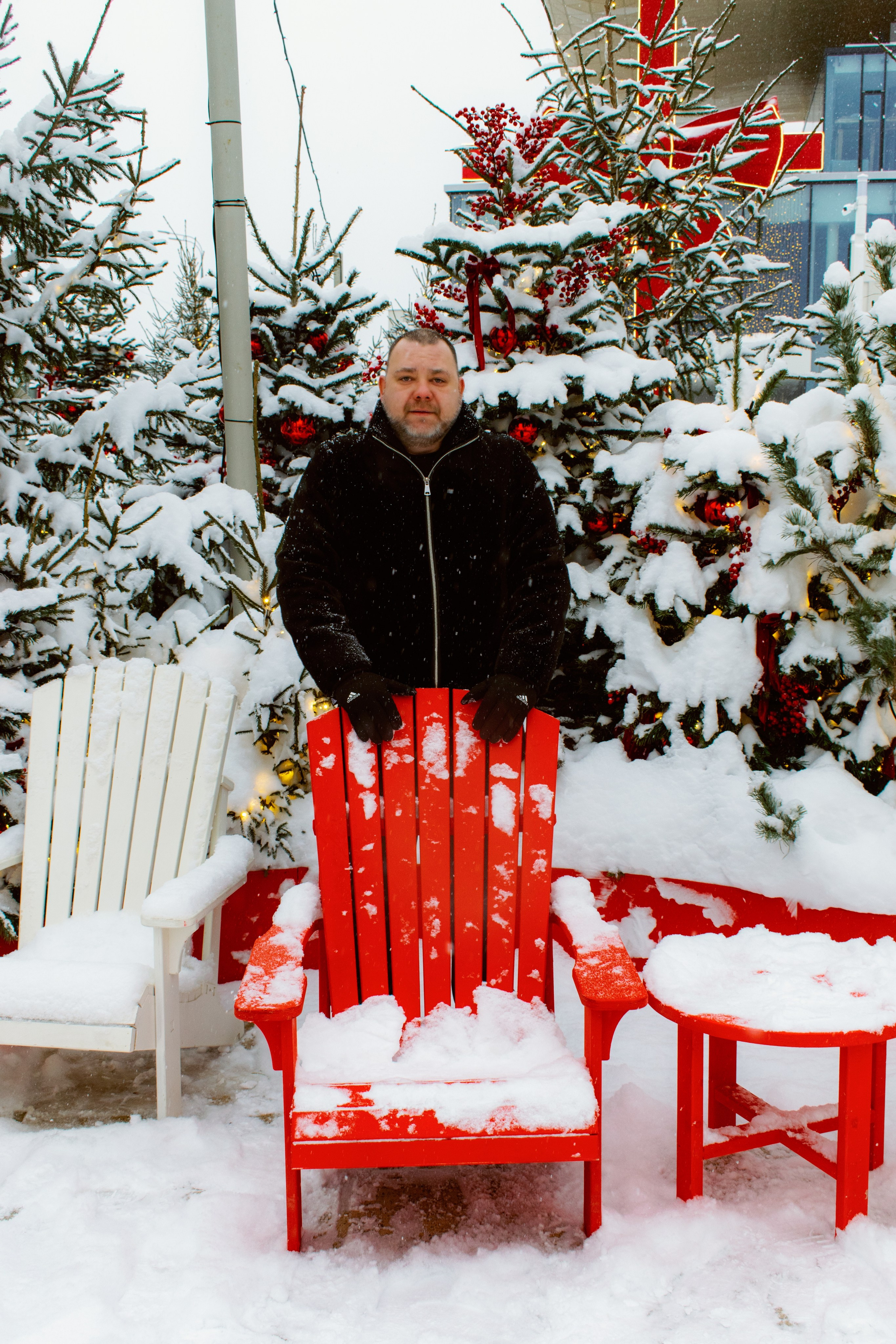 11.01 2026 Фото прогулка в парке Горького. Главная