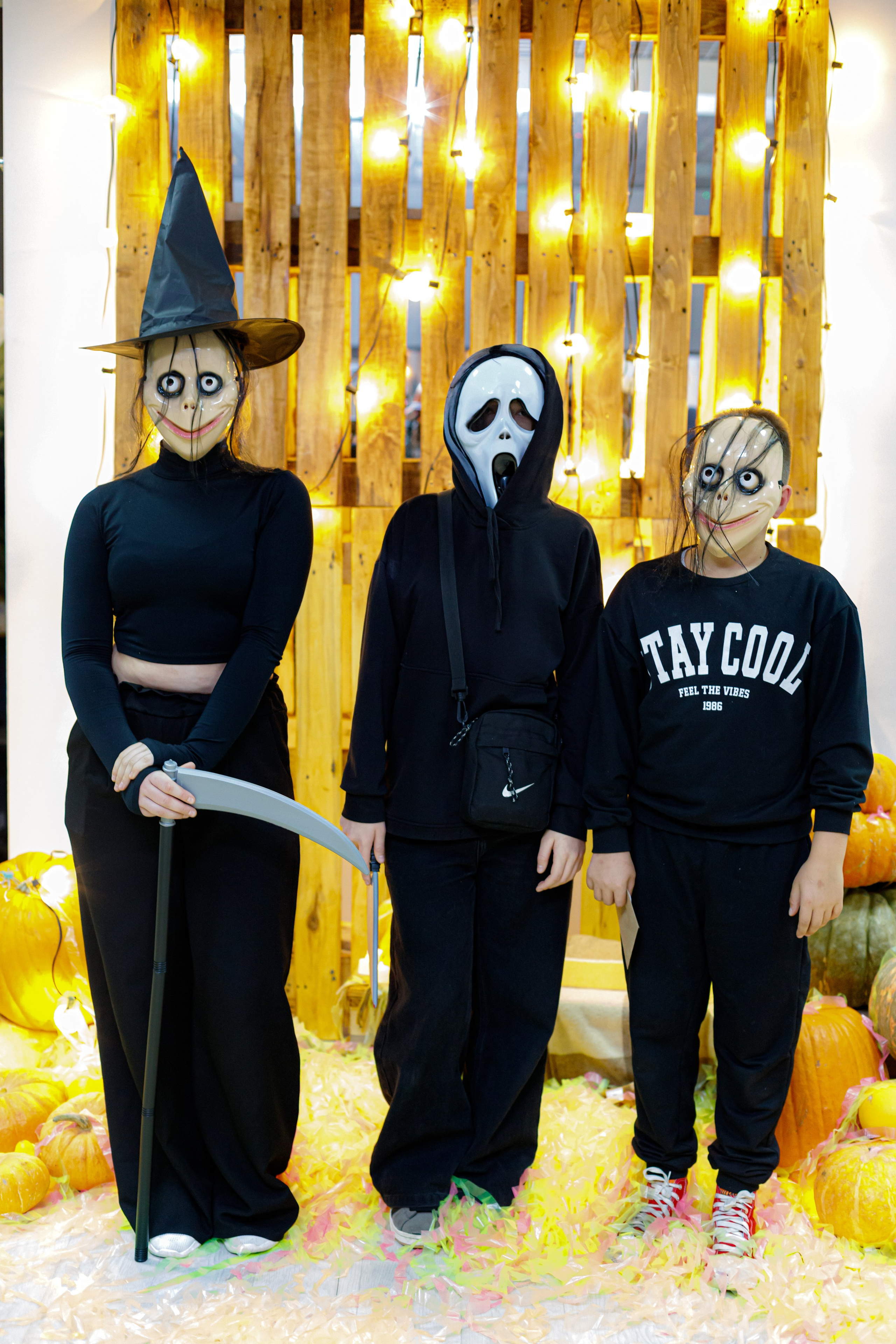 HALLOWEEN. Photokarish