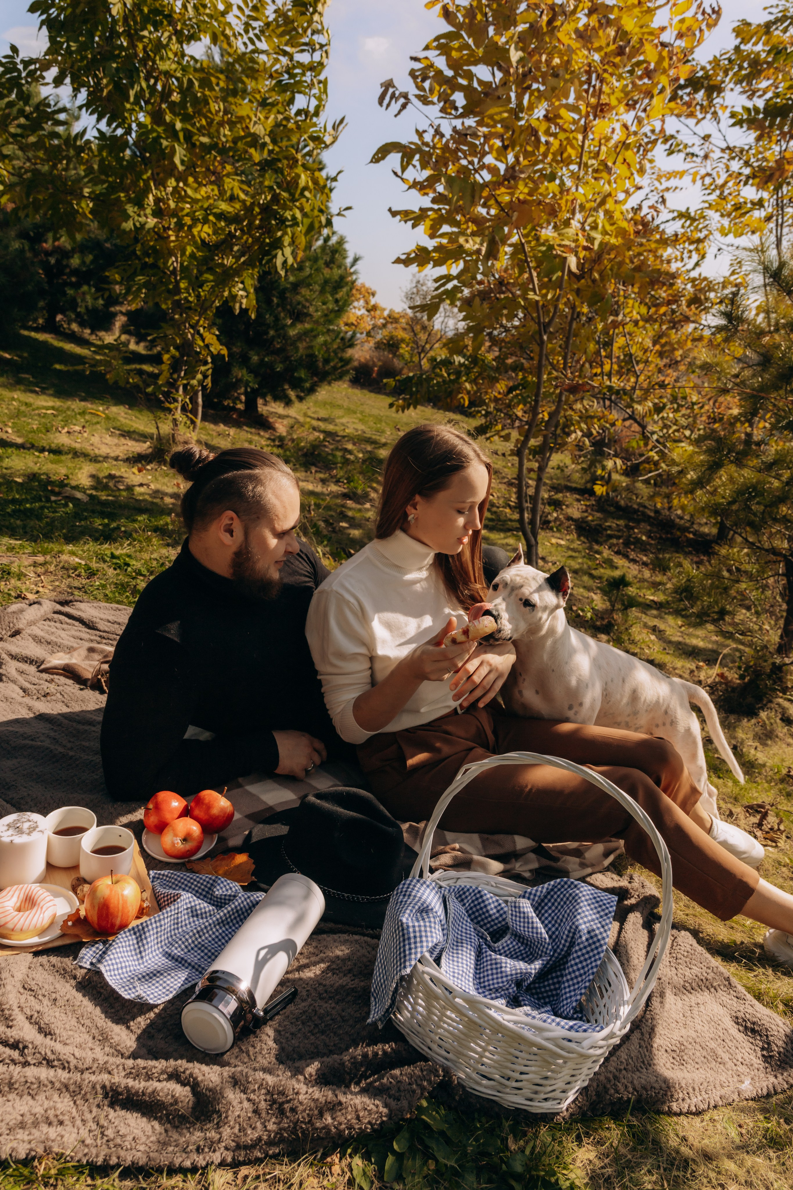 Назар & Дарья. Фотограф во Владивостоке. Юрганова Анна