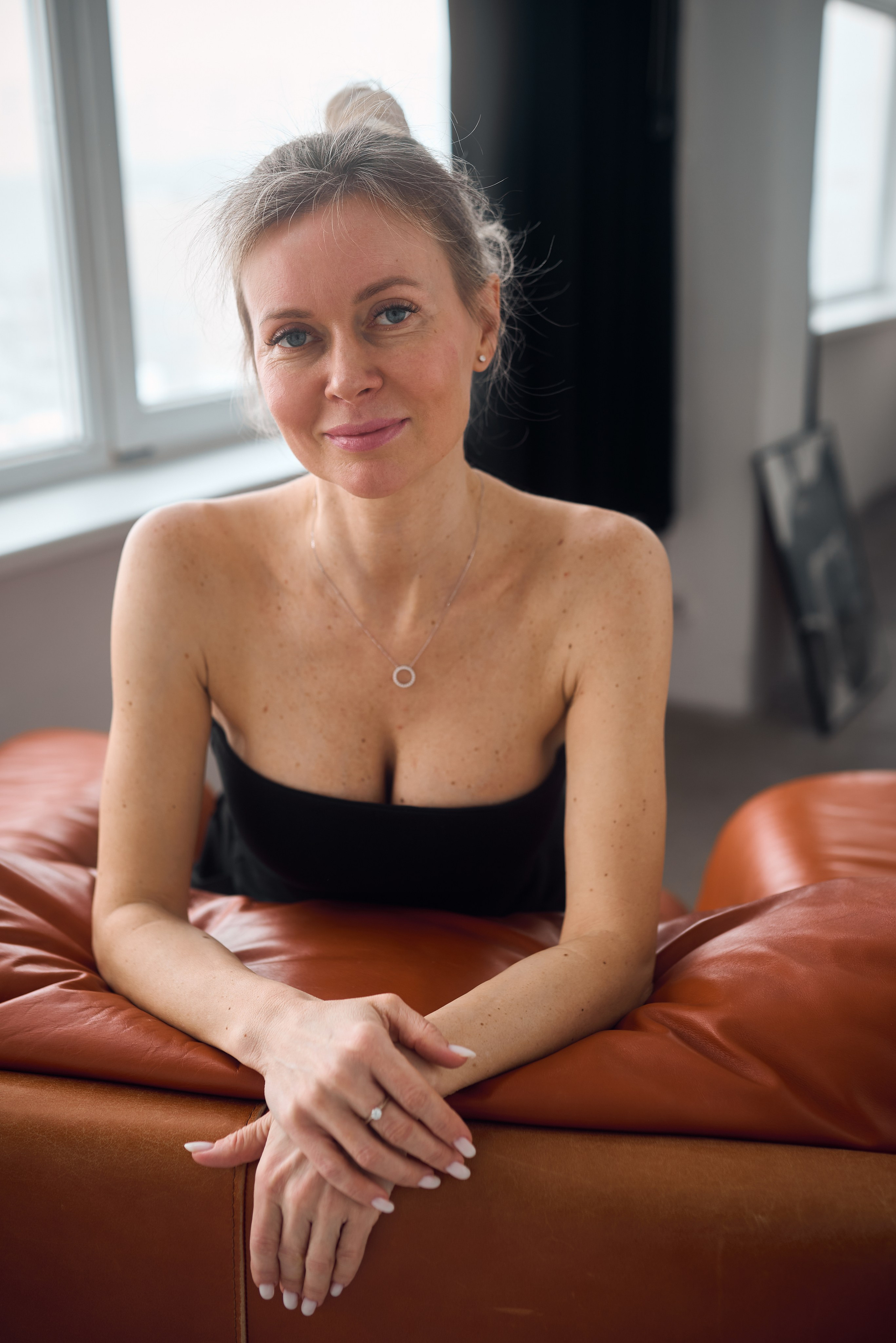 Анна фототерапия. Ульяна Сёмина, фотограф, Москва