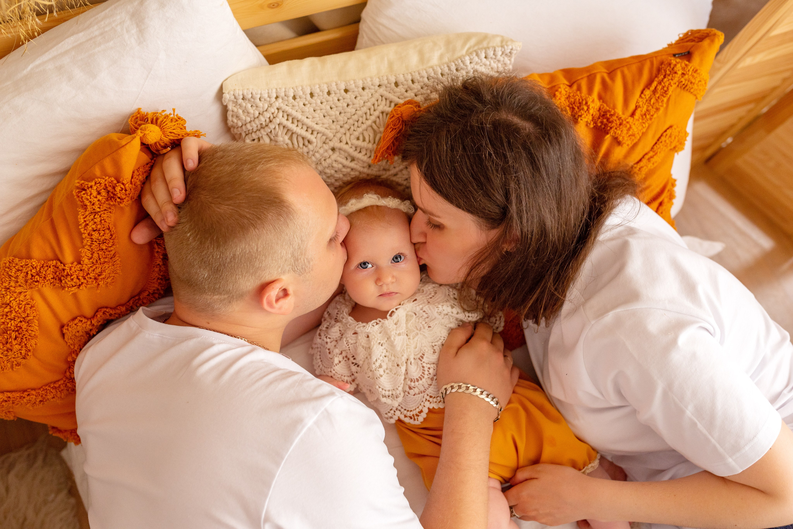 Маша (4 месяца)