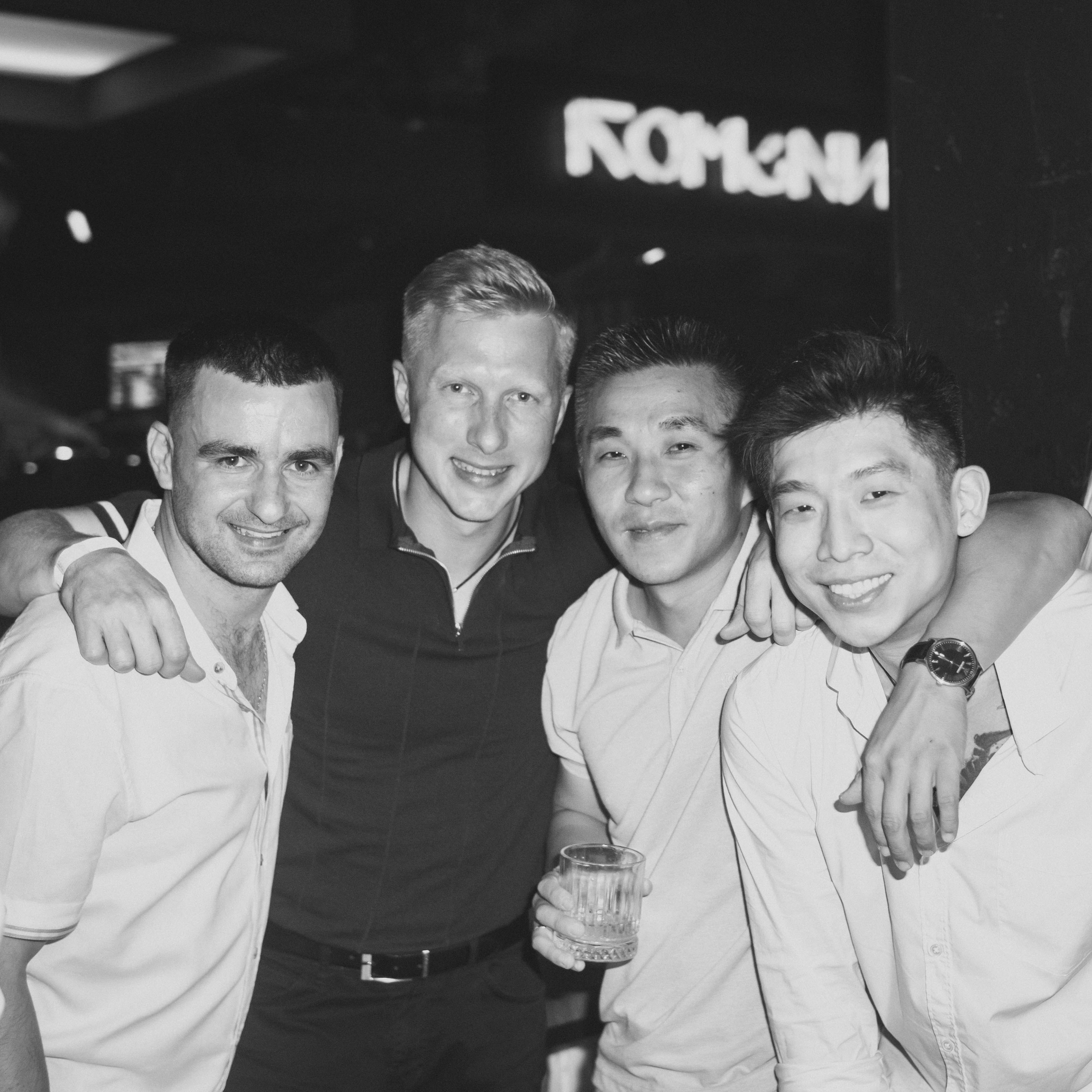 Community. Андрей Риттер Репортажный идейный портретный фотограф Сахалина