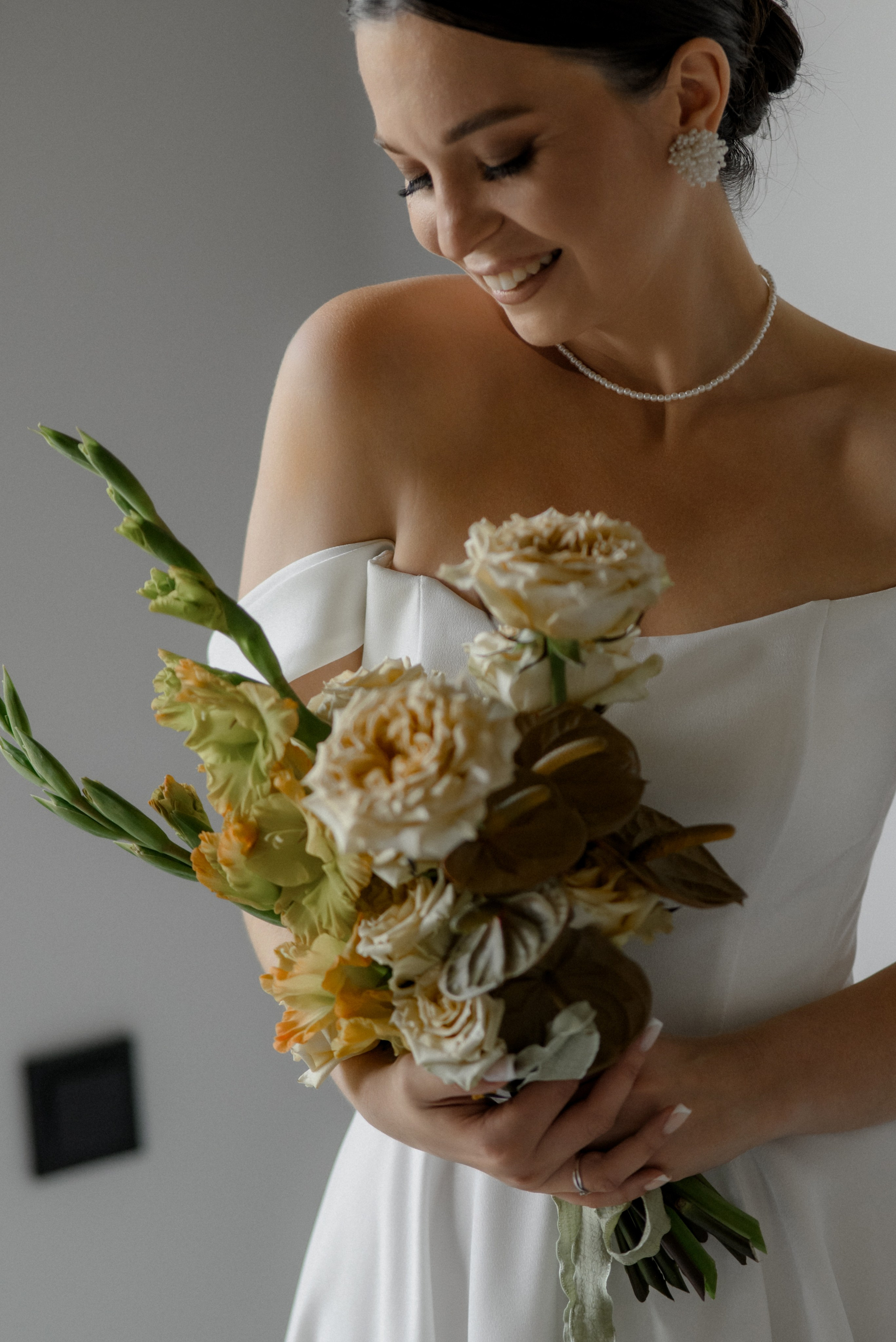 Эльшад и Настя. Свадебный фотограф Минск