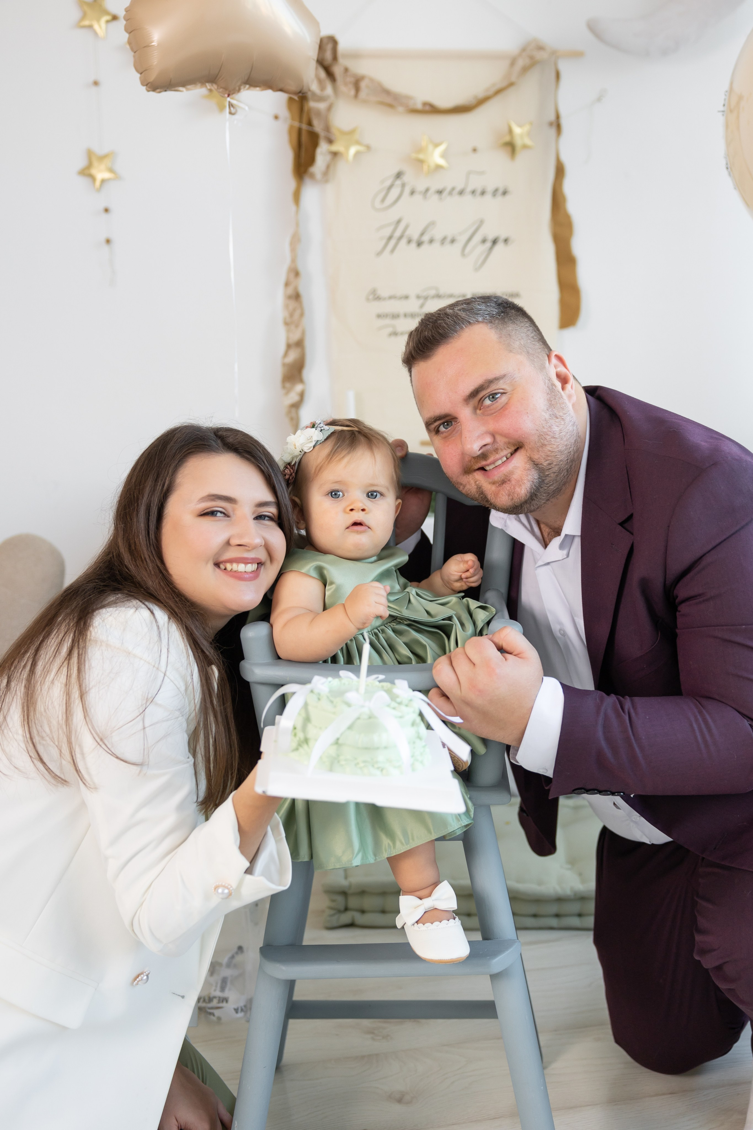 Кирилл Алёна и Елизавета. Семейный и женский фотограф, стильный репортаж в г. Новосибирск