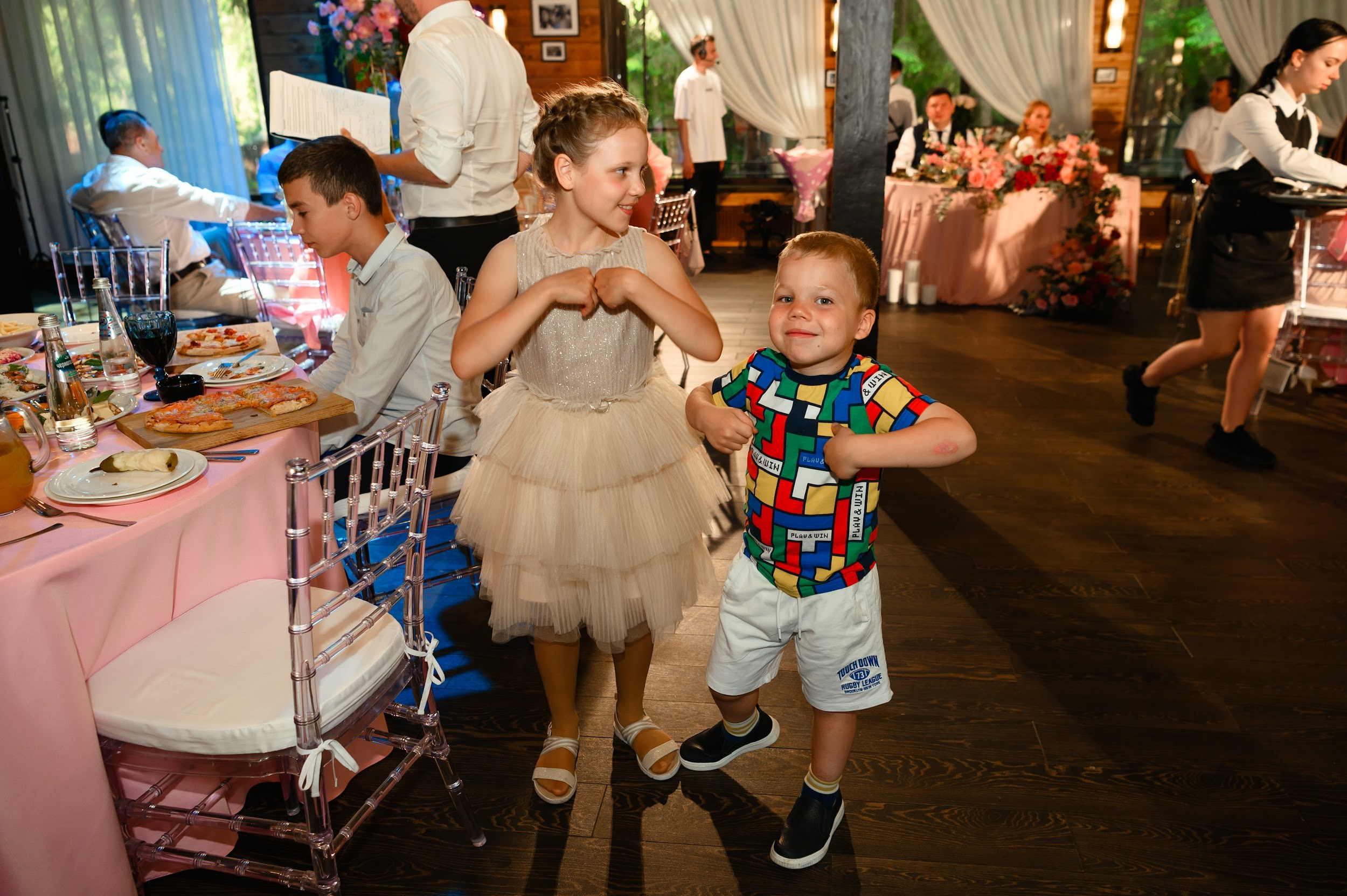 A&V. Фотограф Марина Росси