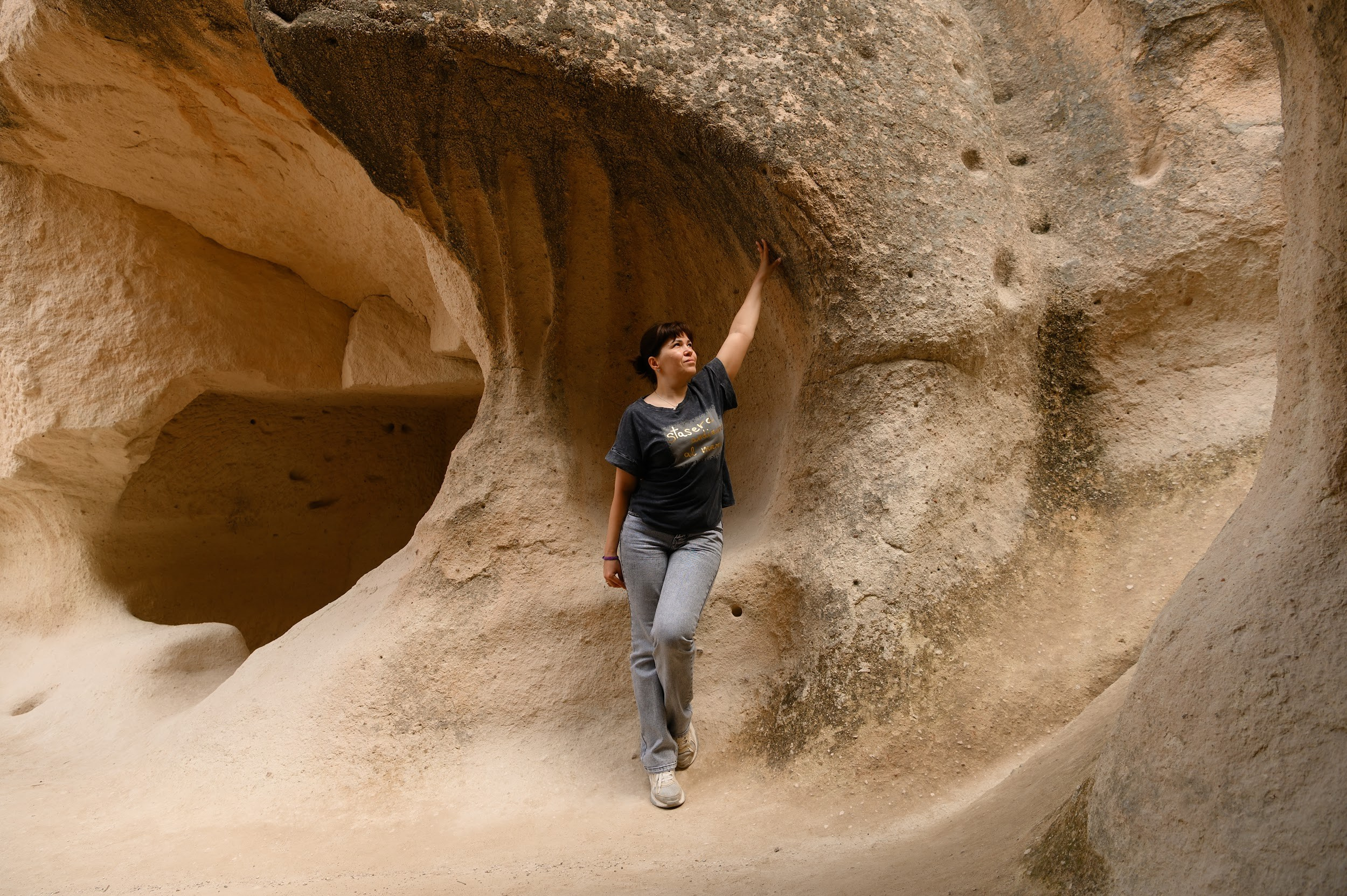 Стамбул-Каппадокия 04.2025. Фотограф Марина Росси