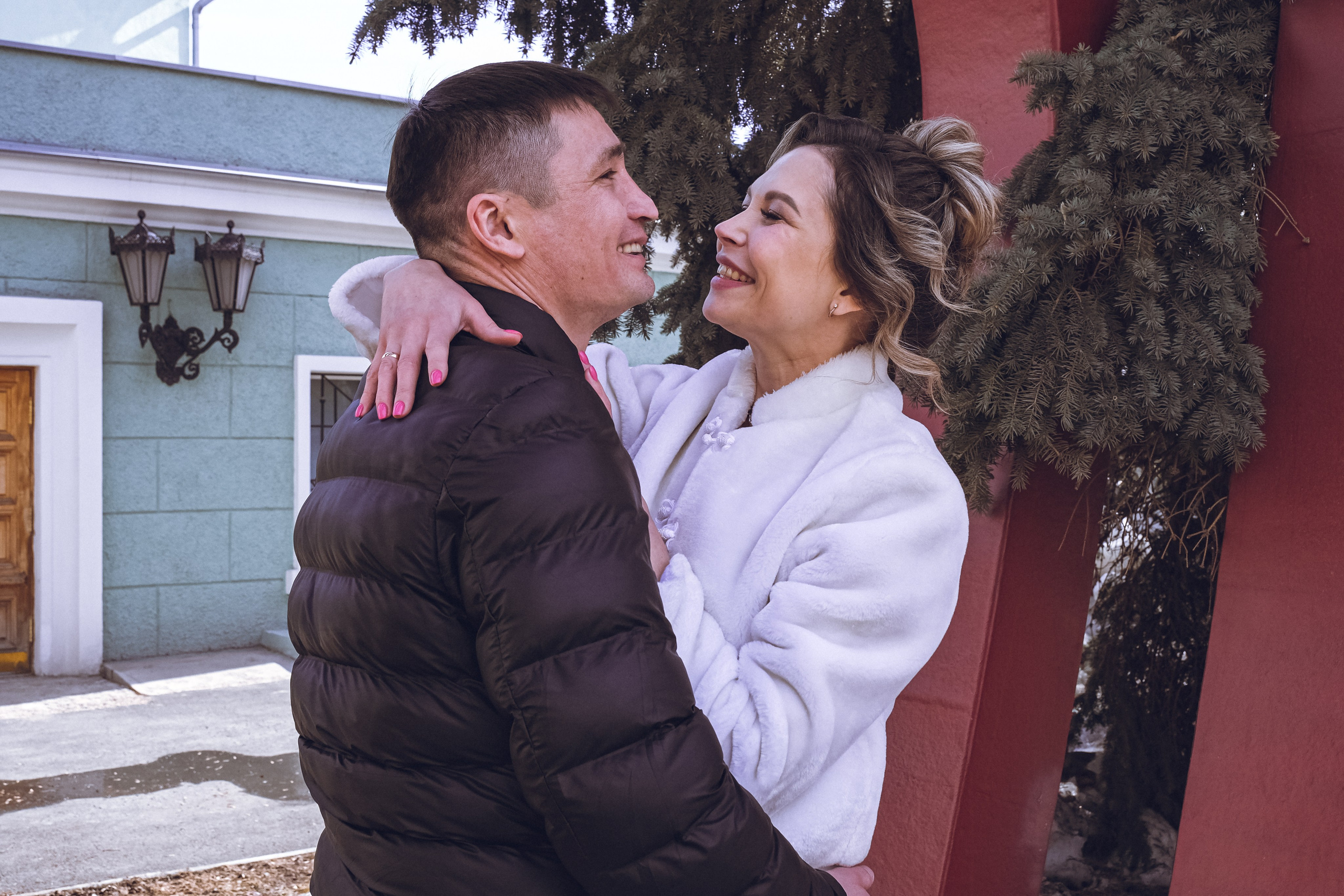 Свадьба Рустам и Олеся. Свадебный фотограф в Челябинске Сырчикова Наталья