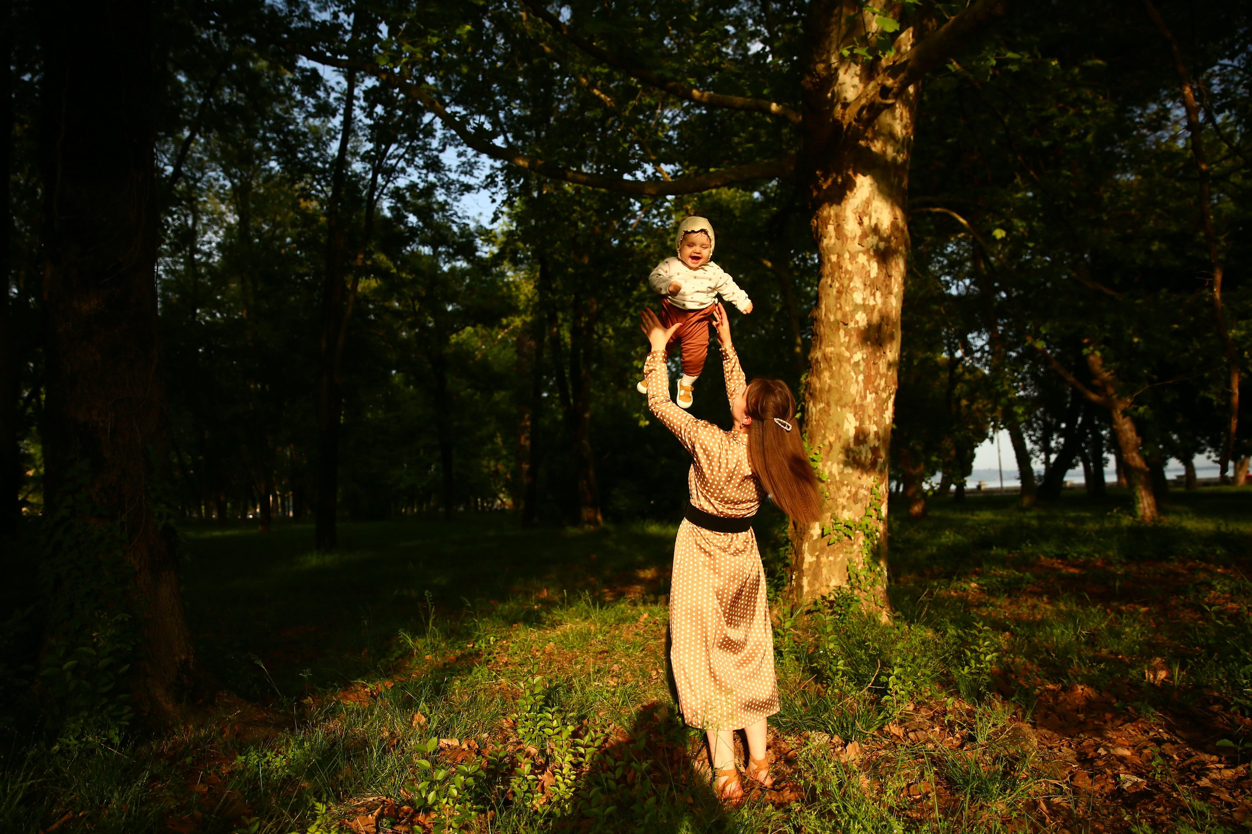 Портфолио. Семейный фотограф на крещение и венчание