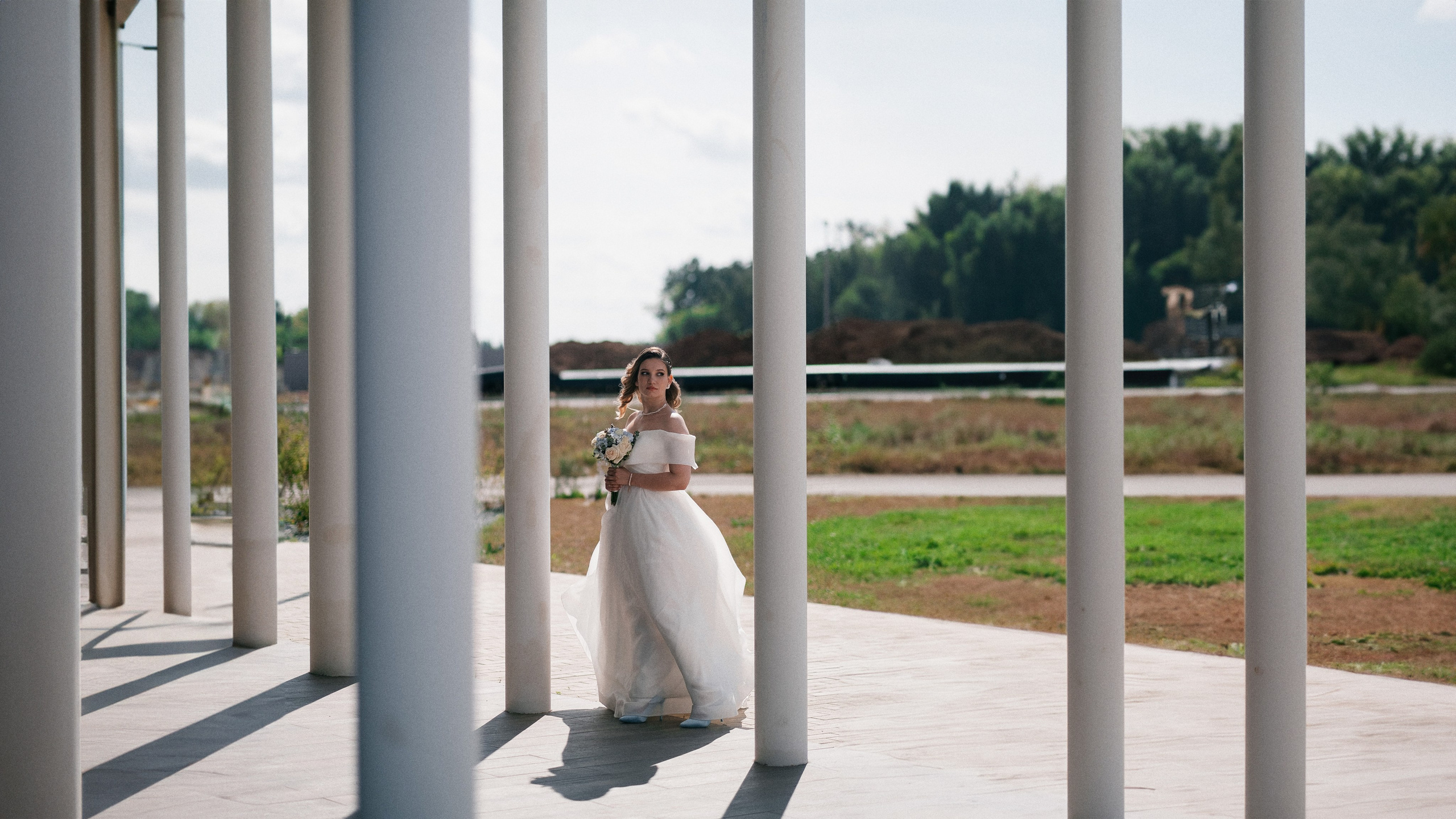 Ваня & Даша. Свадебный и семейный фотограф в Казани и Зеленодольске Ланочкин Илья