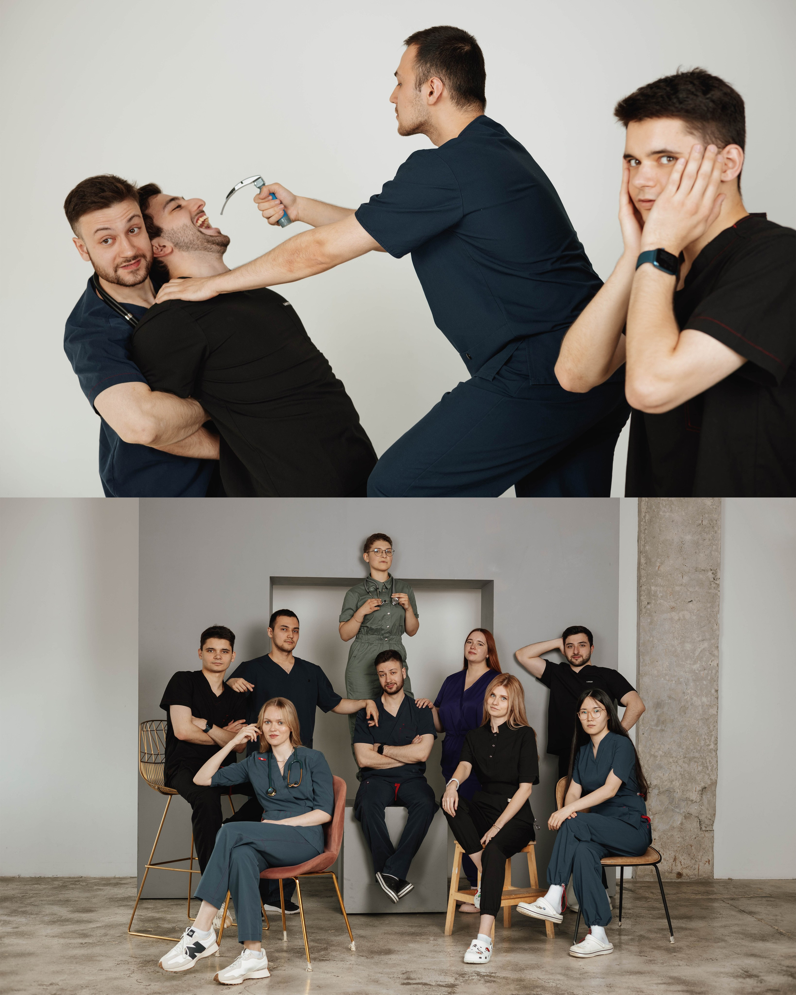 РНИМУ, Лечебный факультет, 1.6.02б. Индивидуальный фотограф в Москве