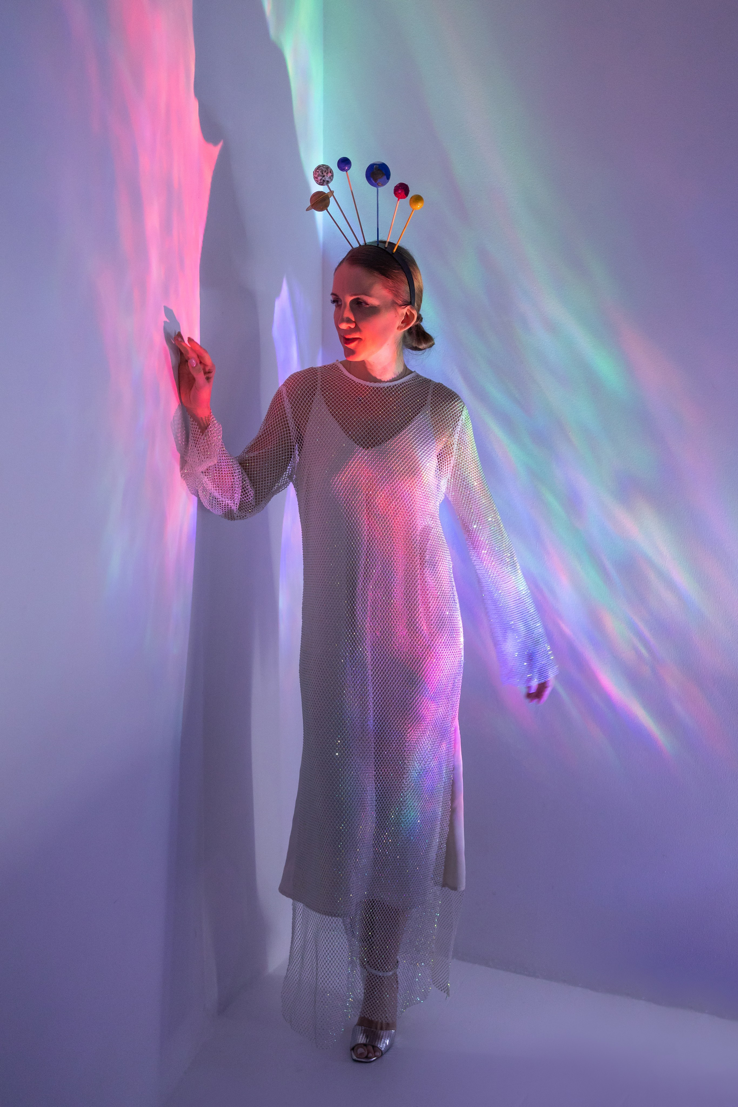 «Космический Новый Год». Vmeste.Klassno