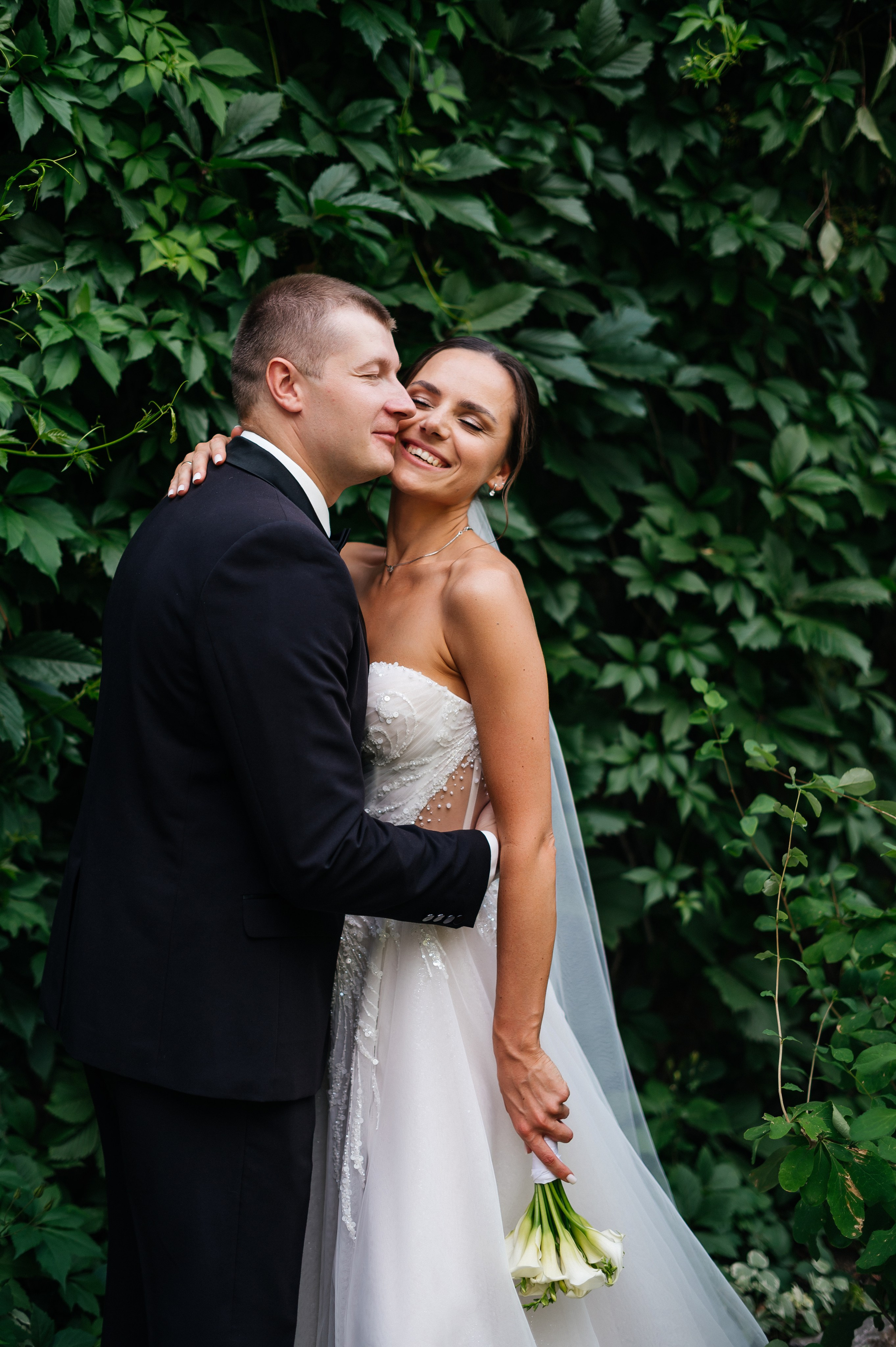 Константин и Виктория. Свадебный фотограф