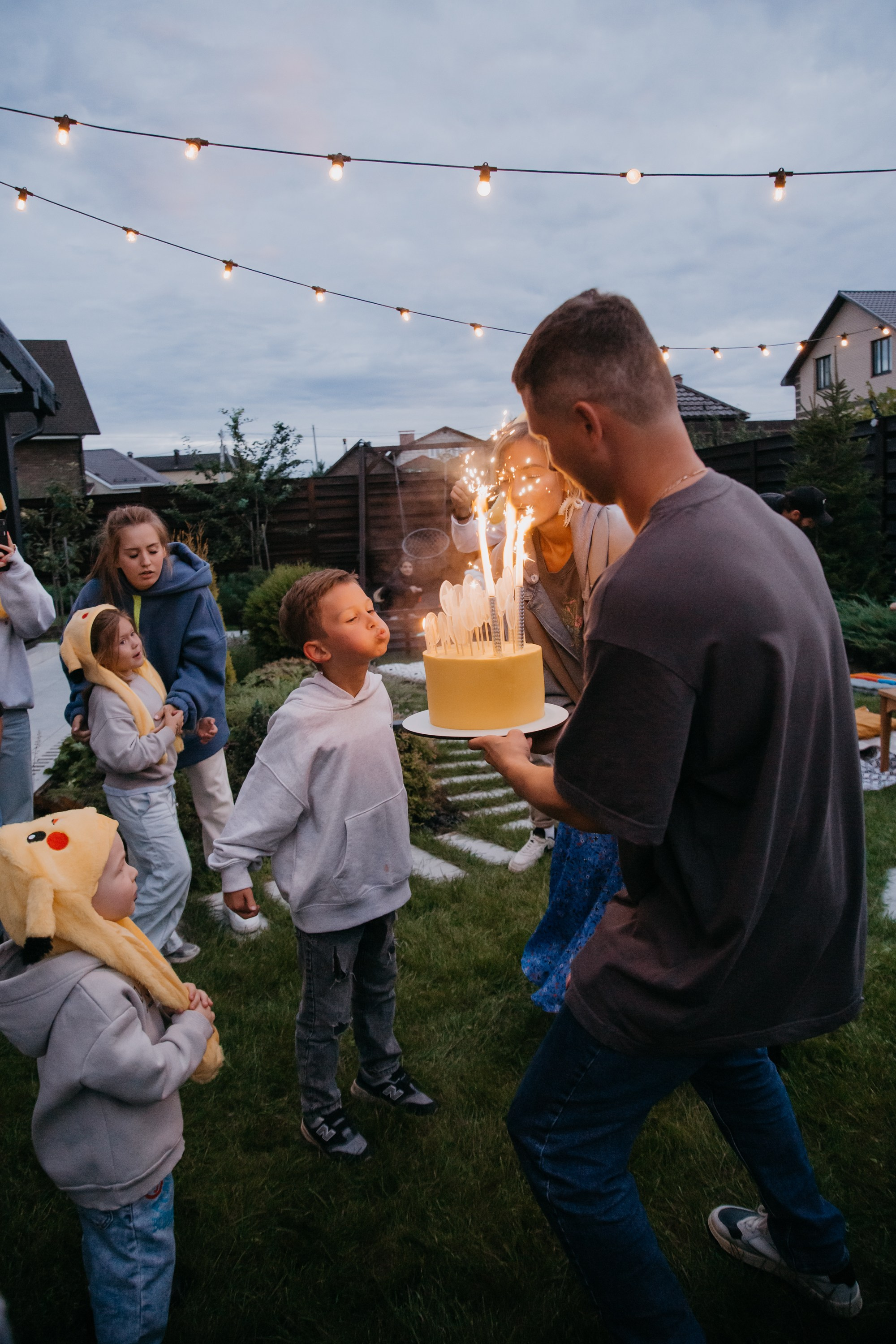 Happy Birthday, Tima. Фотограф ваших событий