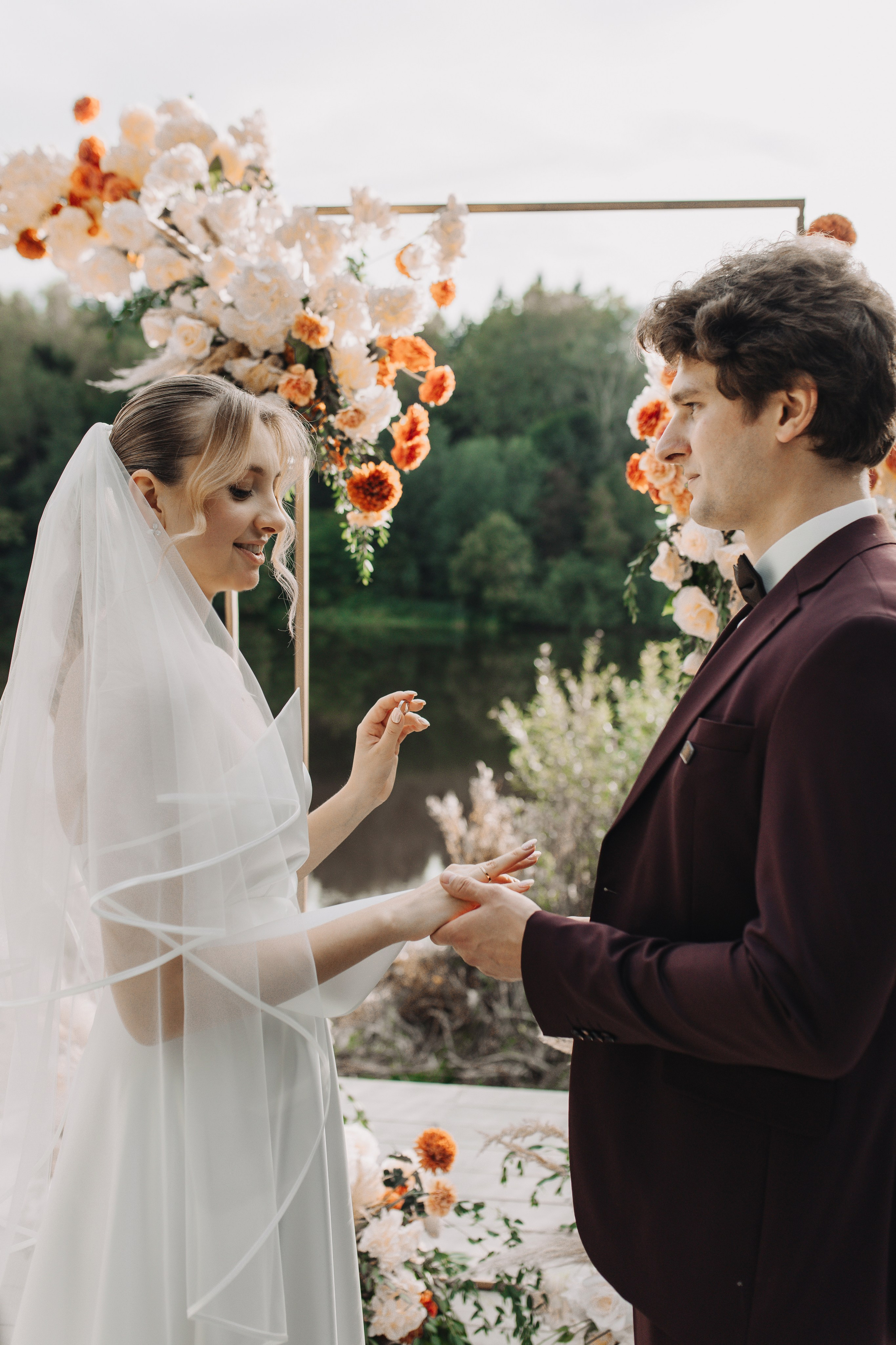 Ylia & Sergey