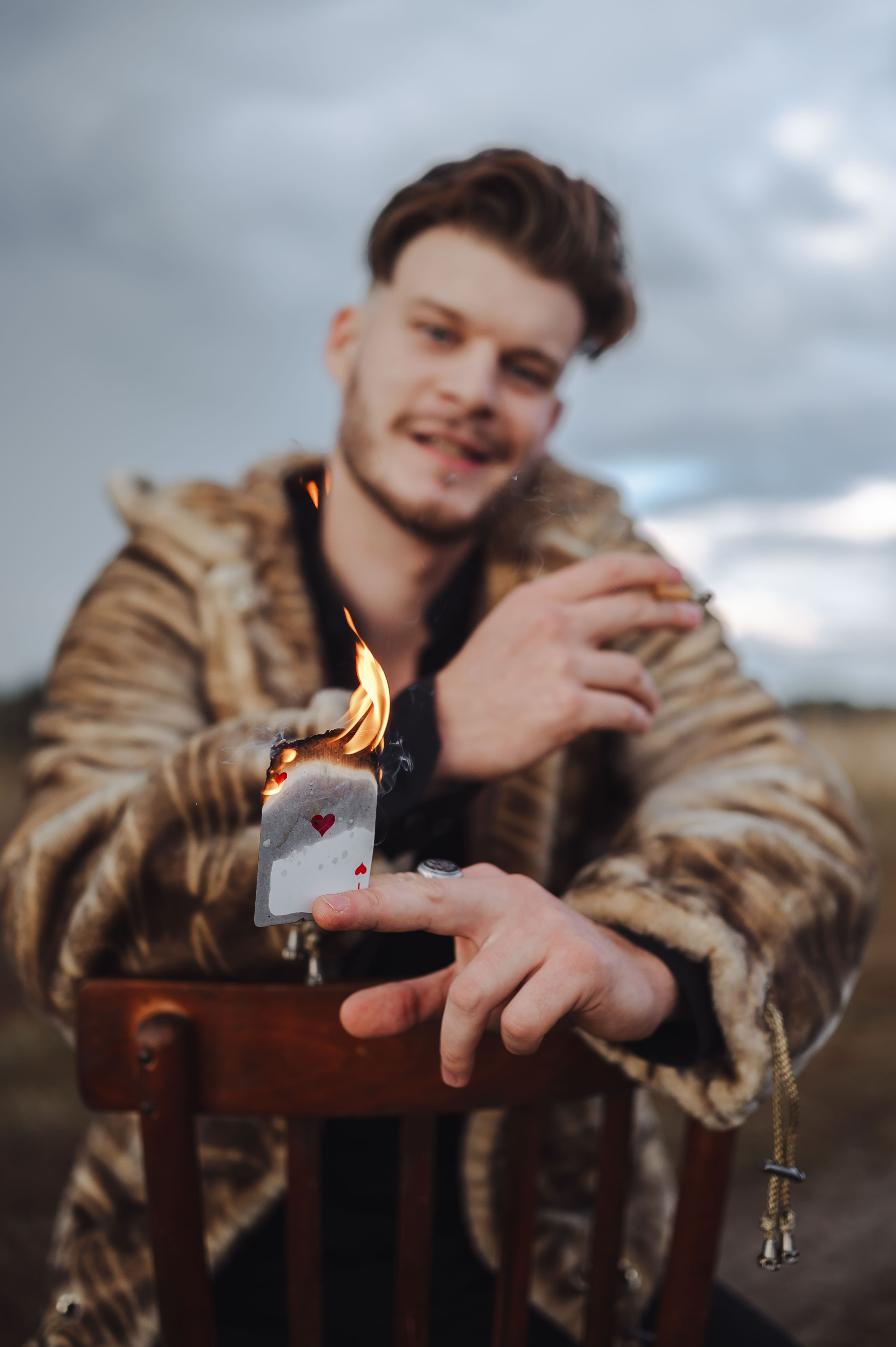 Портрет. Свадебный фотограф в Рязани Тимофей Лапшинов