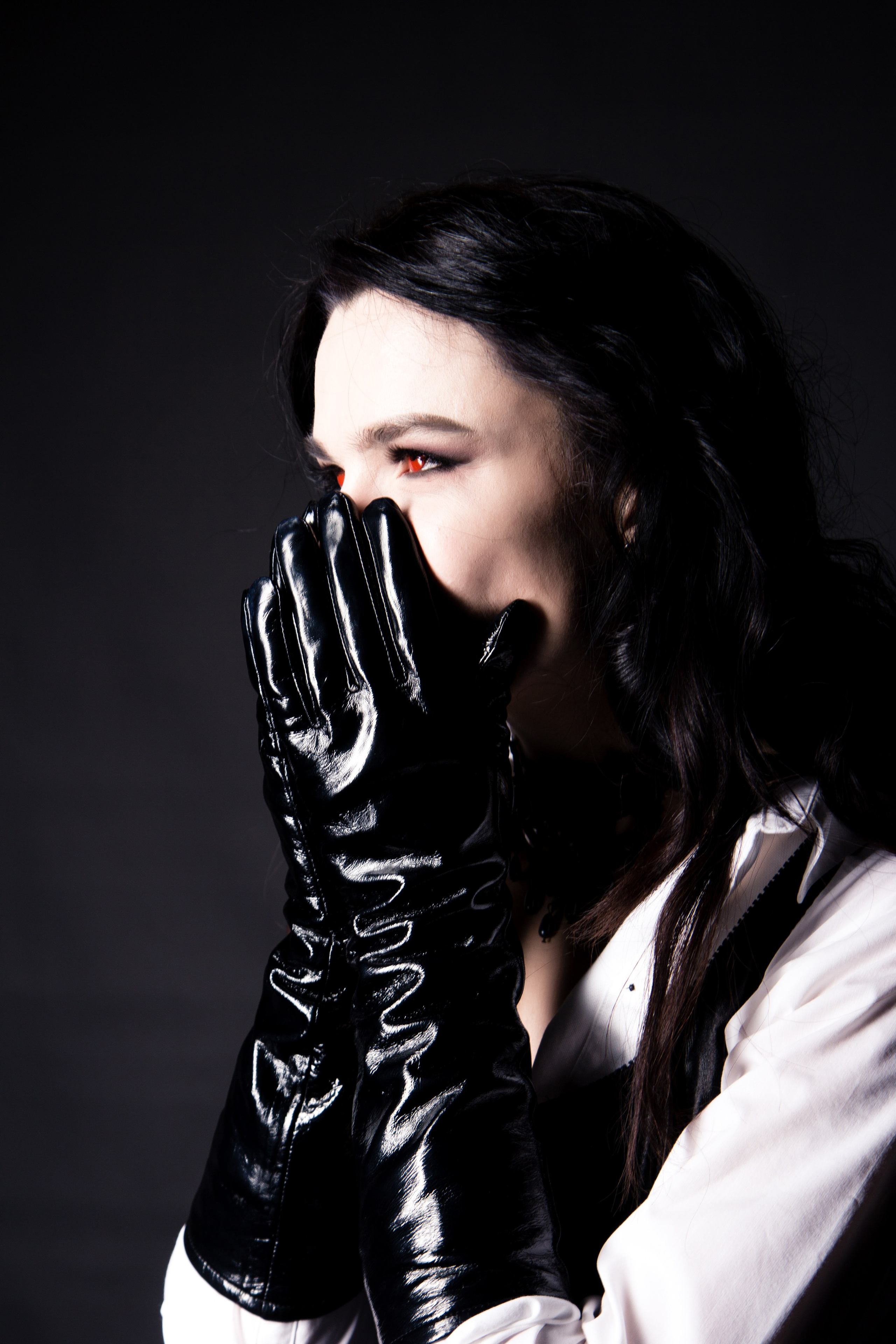 Вампирша 2. Фотограф в Кемерово Анна Оськина