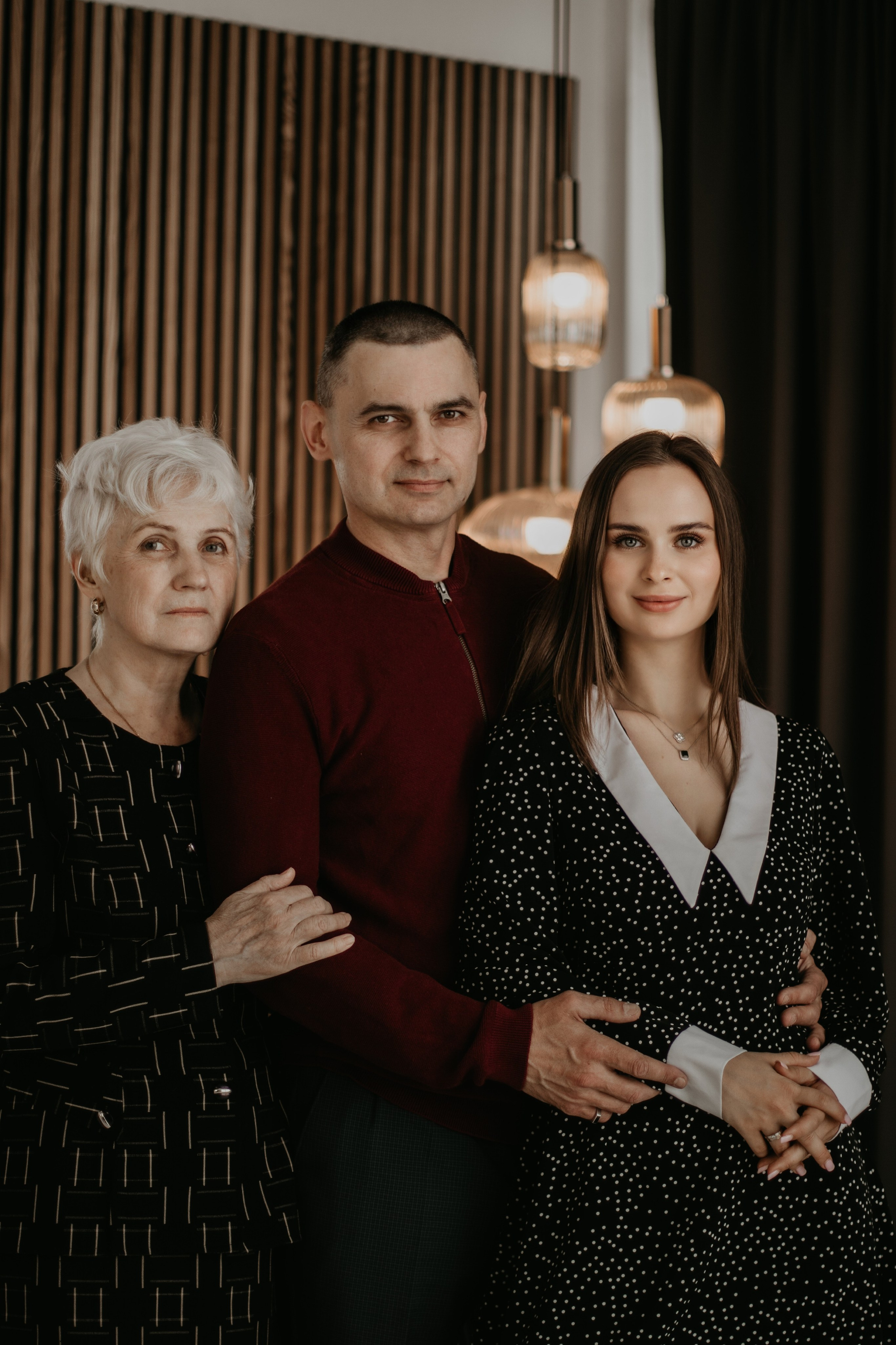 Семейная фотосессия). Фотограф Мошкина Анастасия