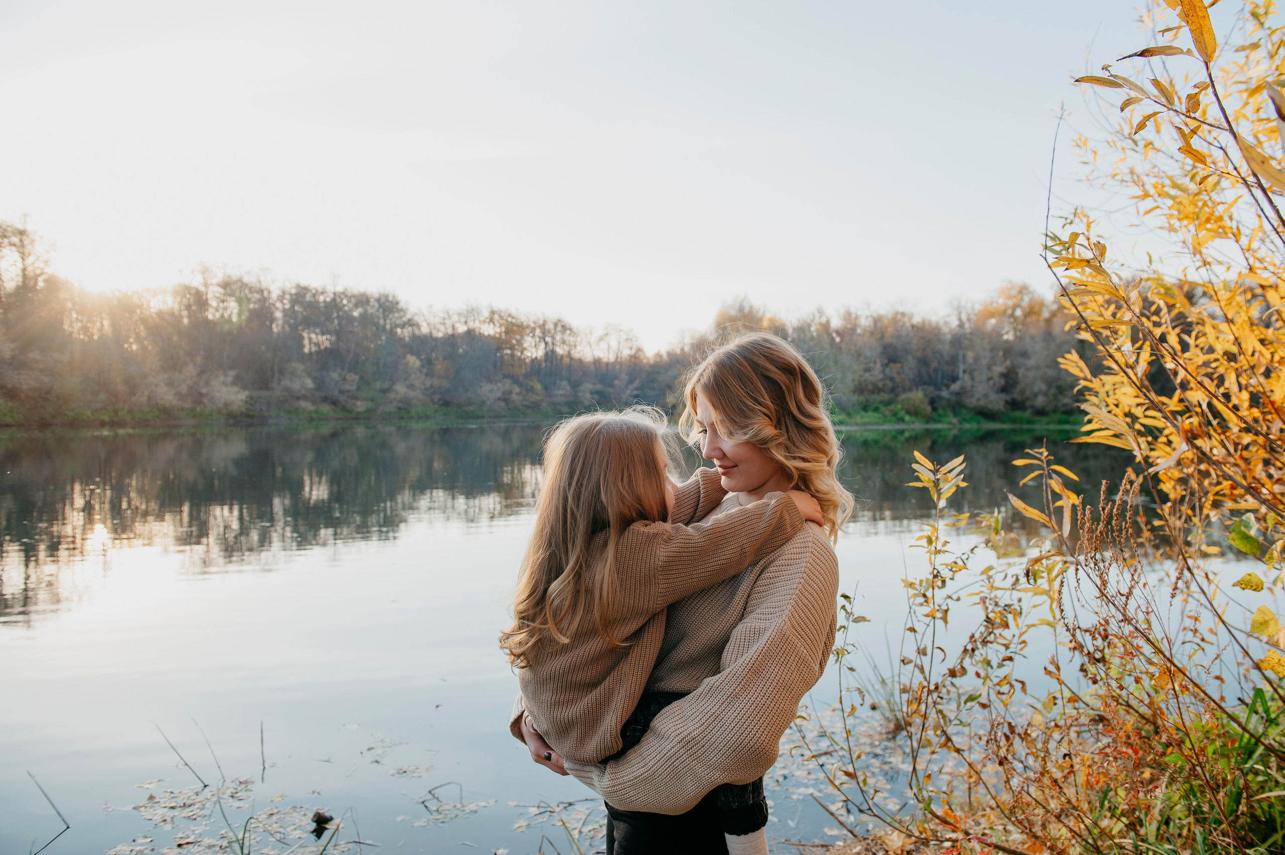 Осенние зарисовки. Фотограф Дарья Семина
