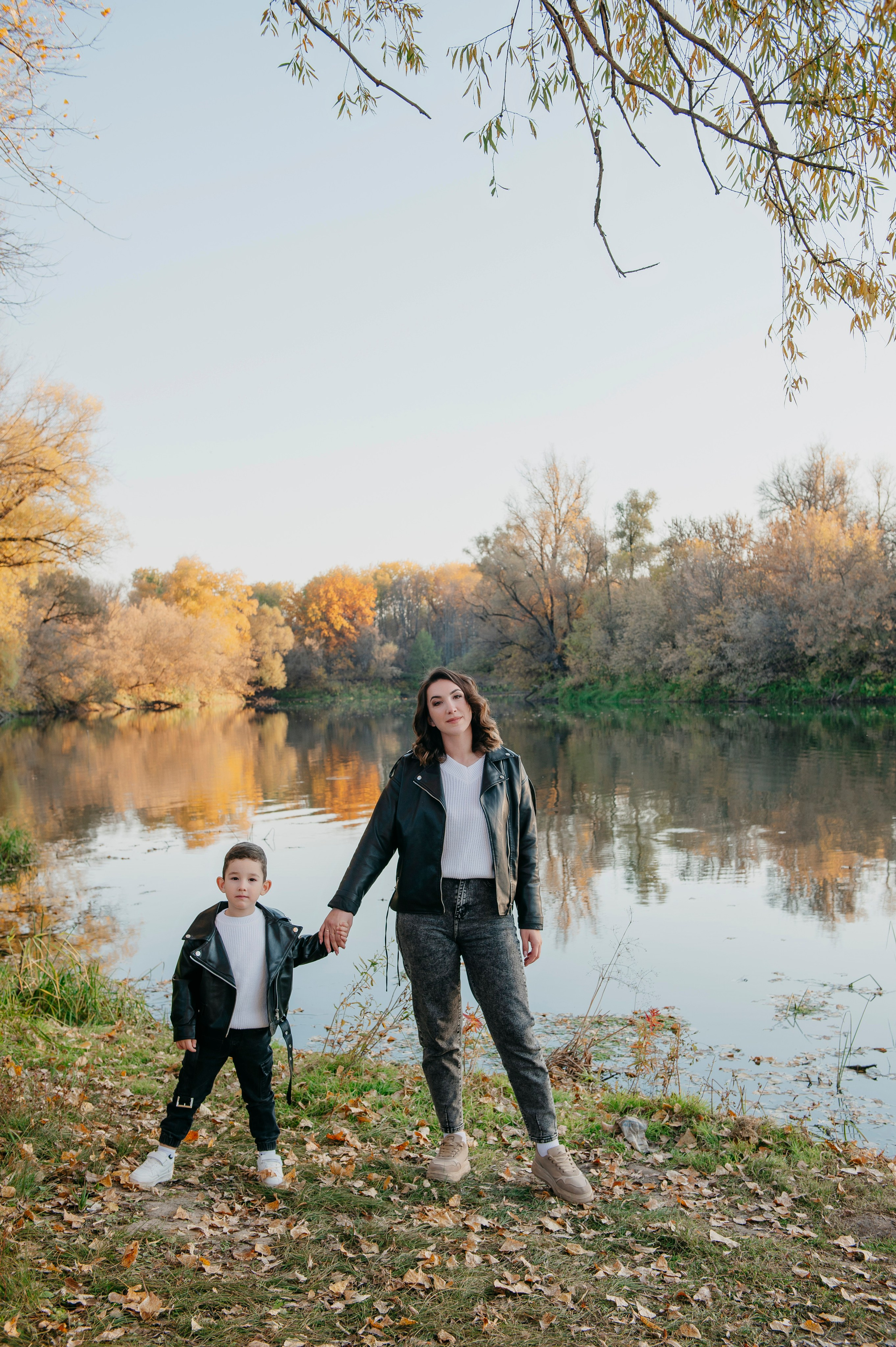 Осенние зарисовки. Фотограф Дарья Семина