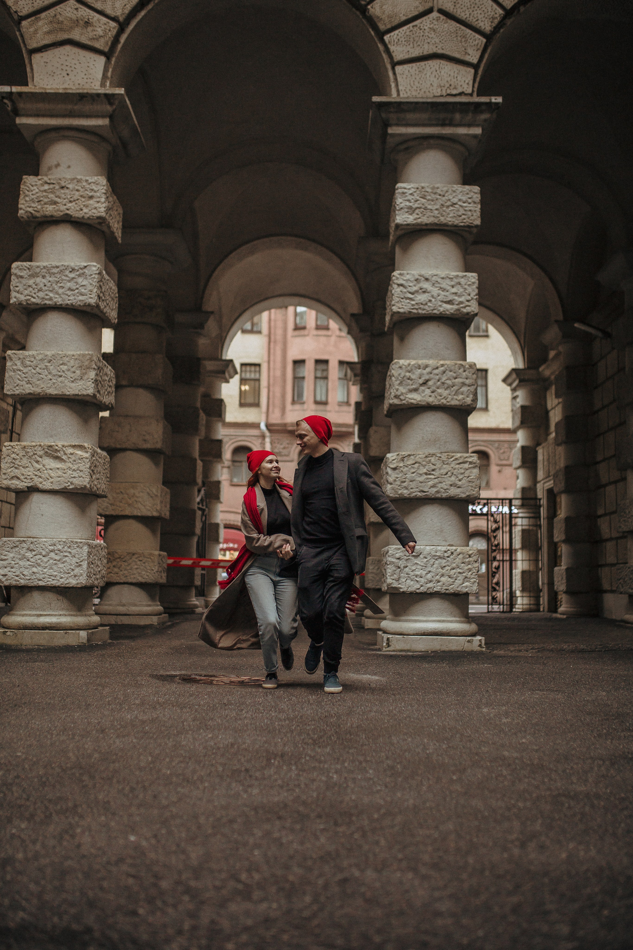Анастасия & Михаил. Семейный и Свадебный фотограф в Санкт-Петербурге Плохая Екатерина