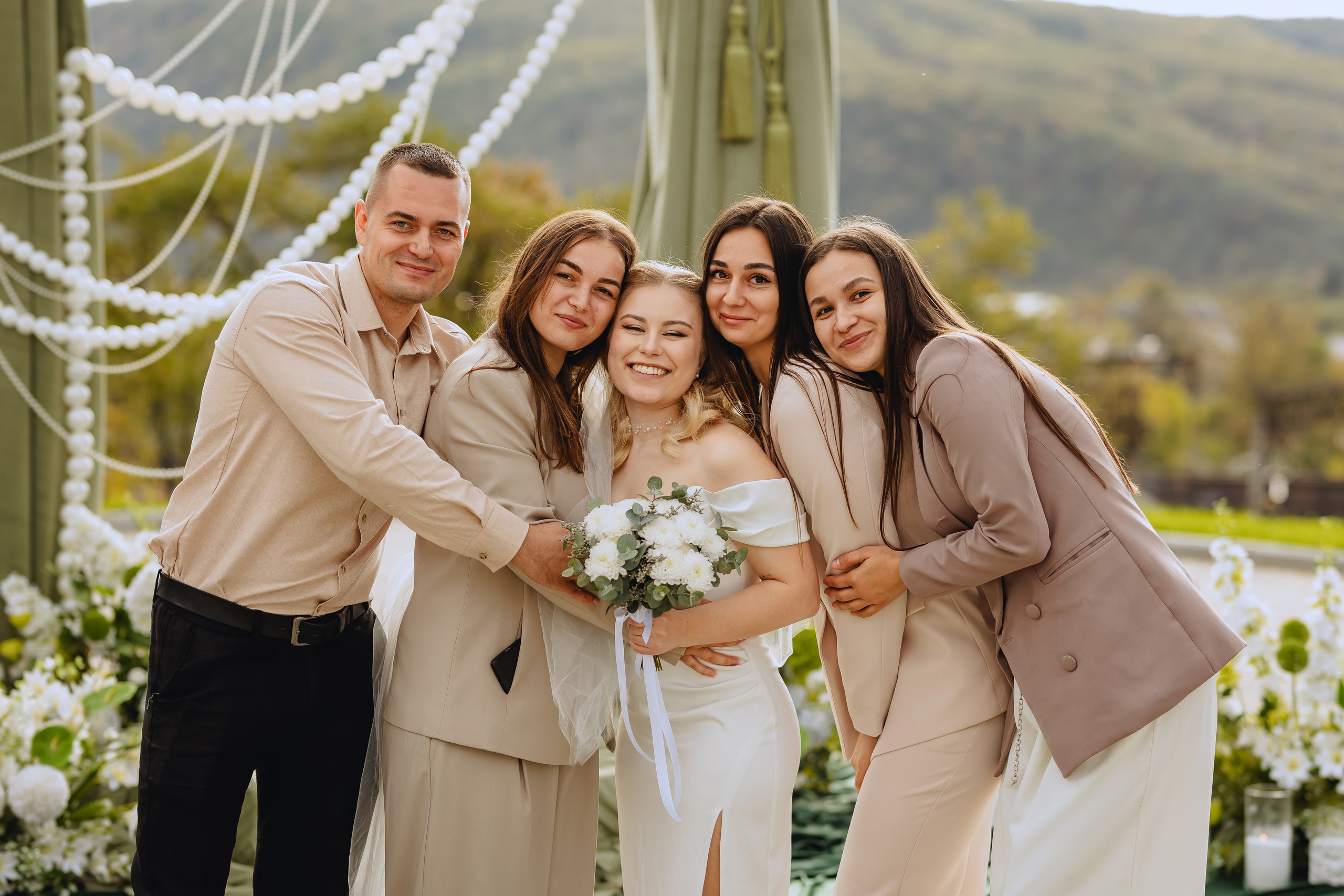 Сергей и Алёна. Фотограф Облучье