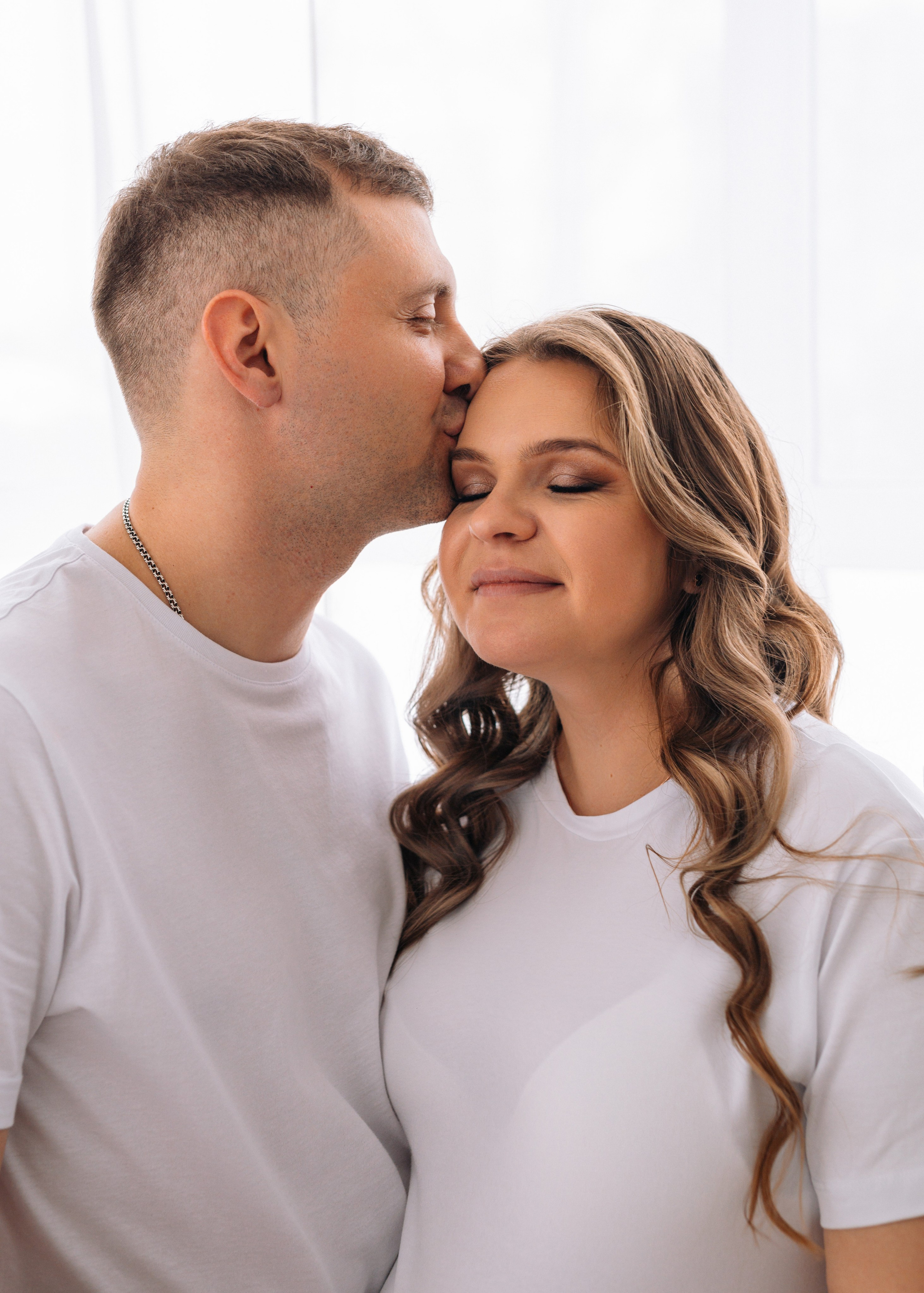 Ольга и Владимир. Семейный фотограф В Москве Александра Дейкун