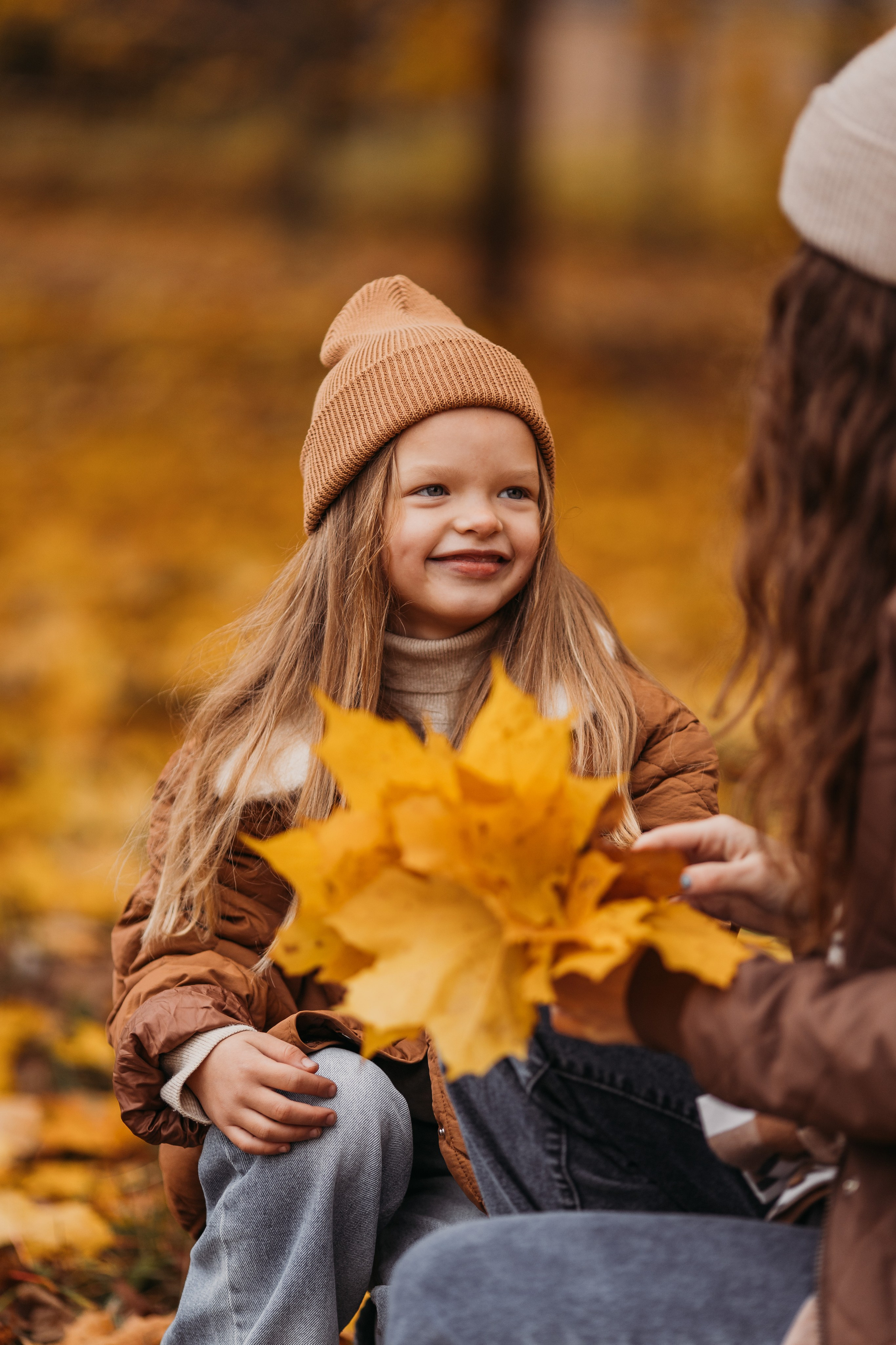 Катя и Амелина. Семейный фотограф В Москве Александра Дейкун