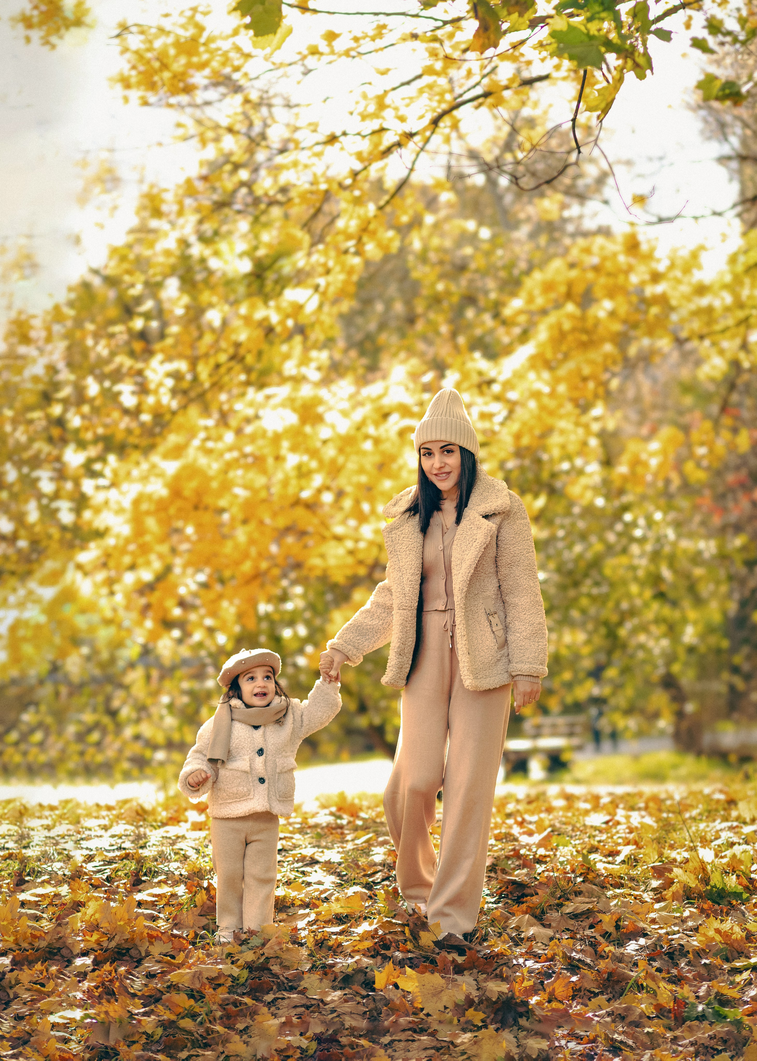 Ануш и Элина. Семейный фотограф В Москве Александра Дейкун