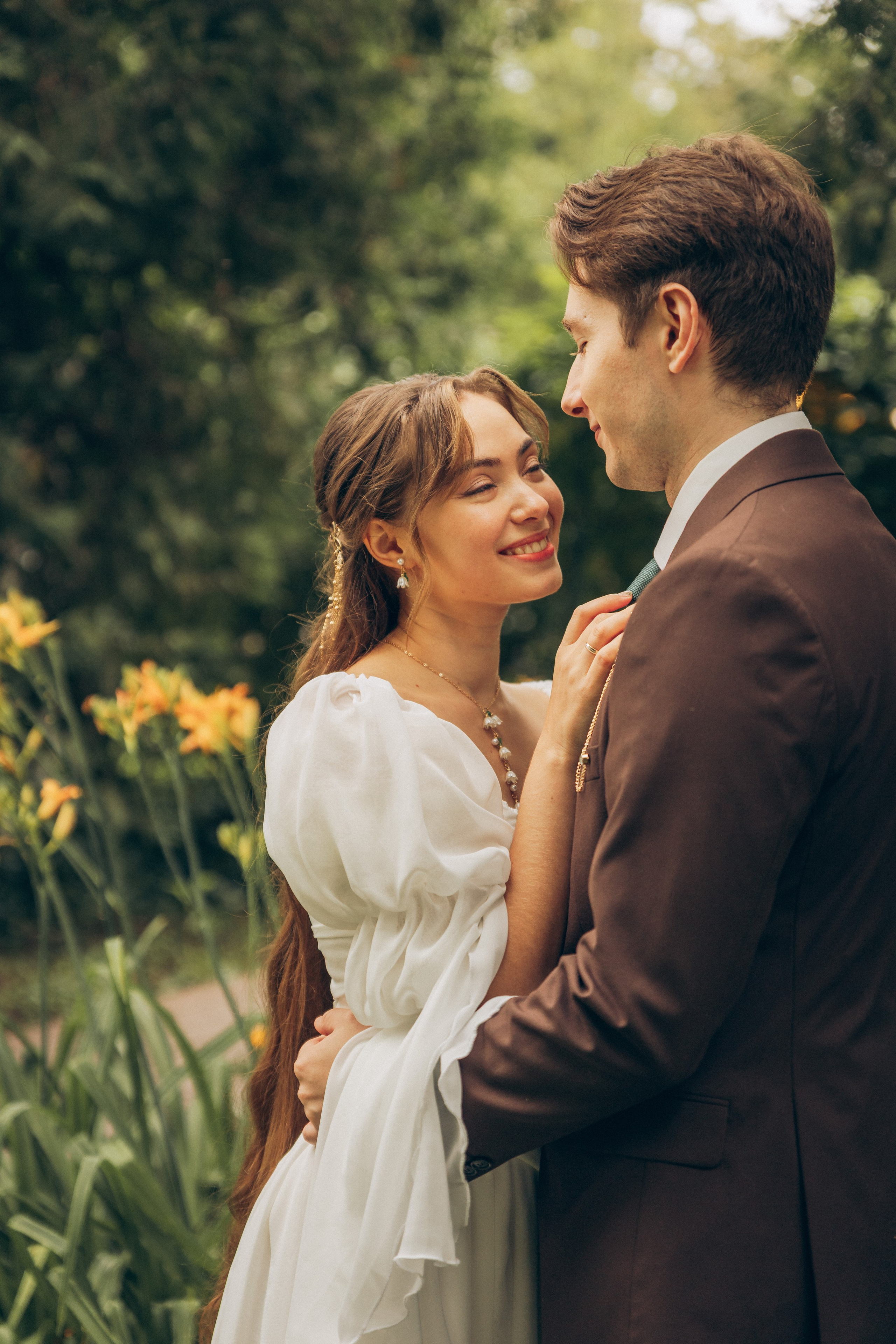 Юлия и Олег. Семейный фотограф В Москве Александра Дейкун