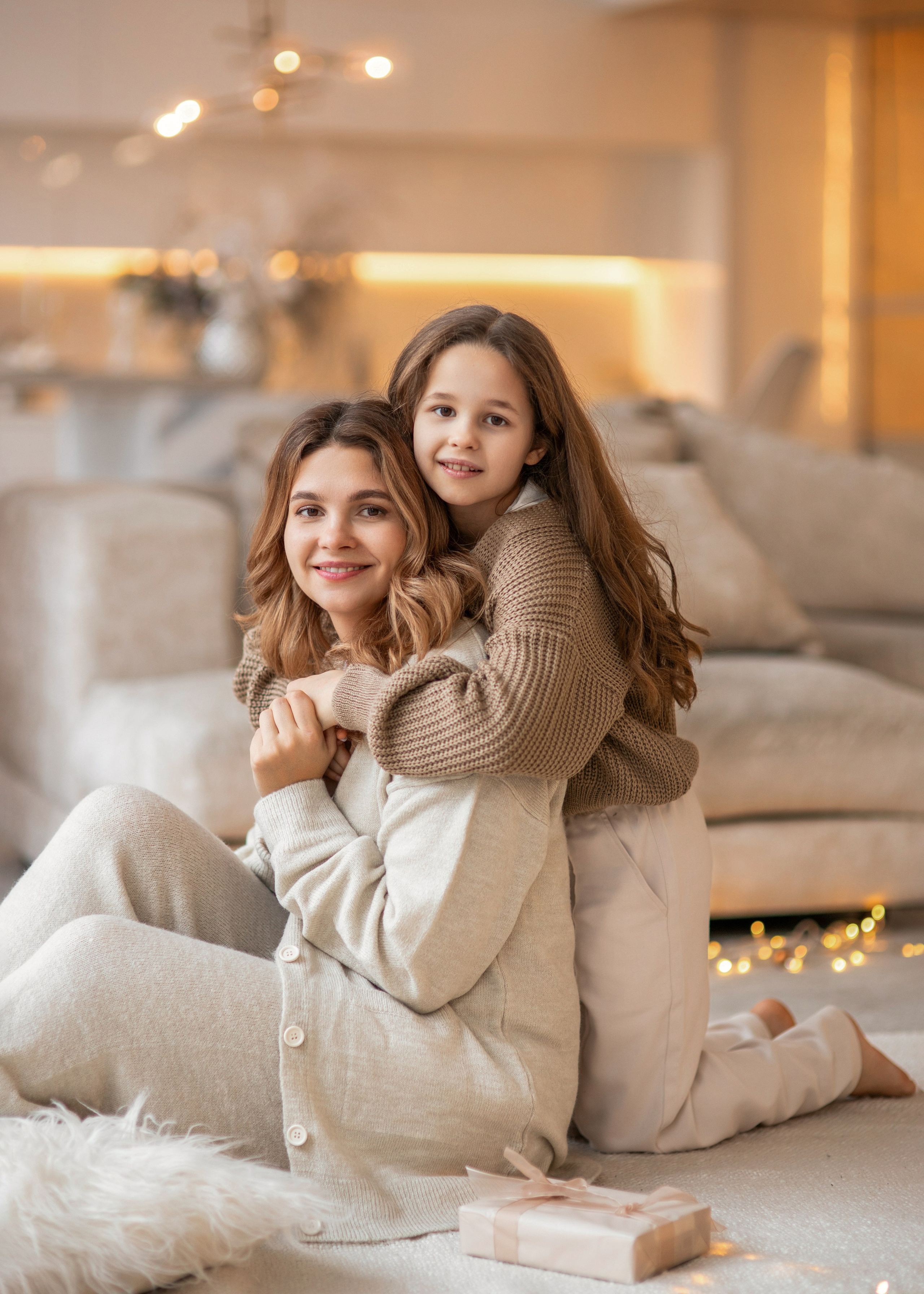 Света, Даша, Вика. Семейный фотограф В Москве Александра Дейкун