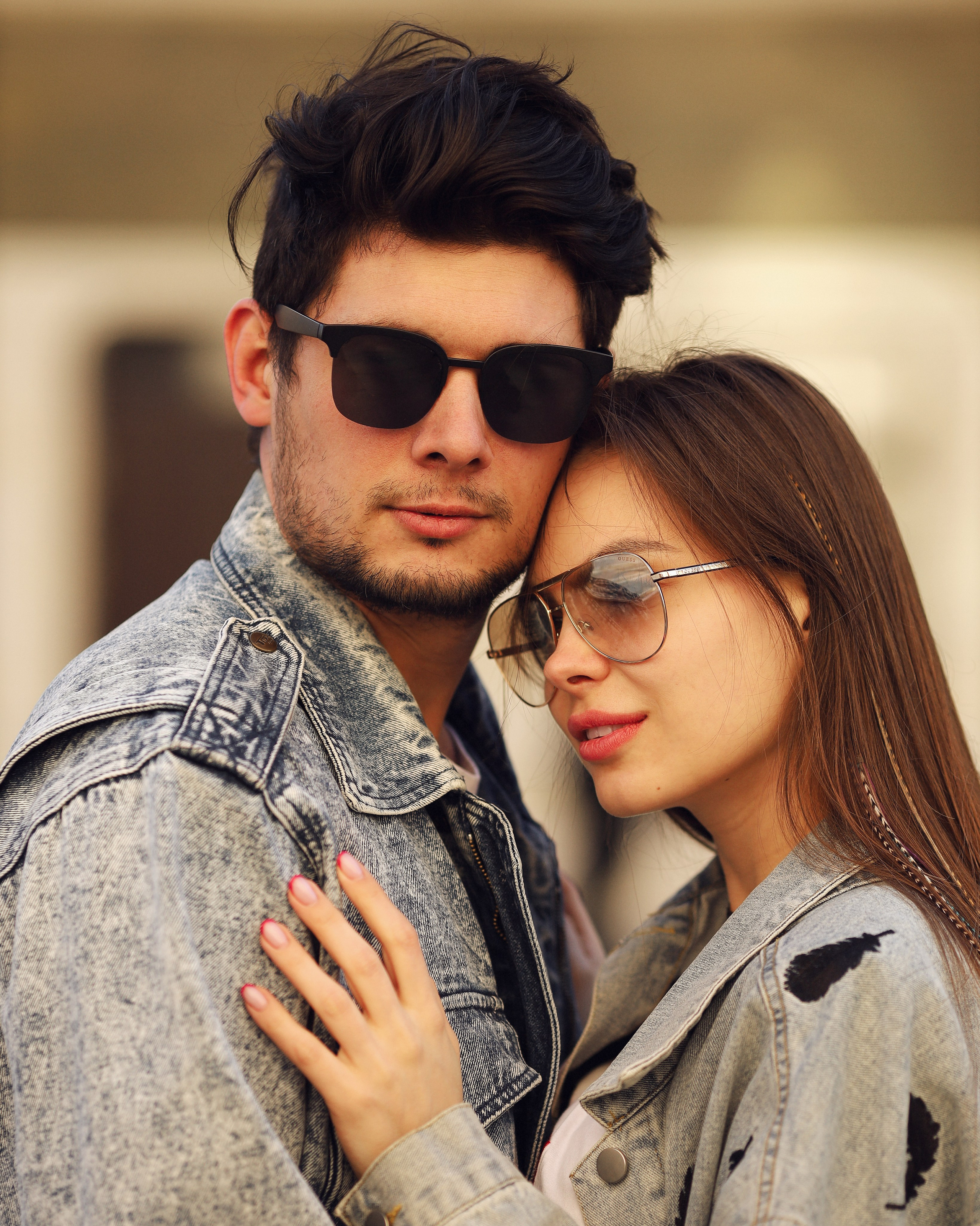 Лена и Макс. Семейный фотограф В Москве Александра Дейкун