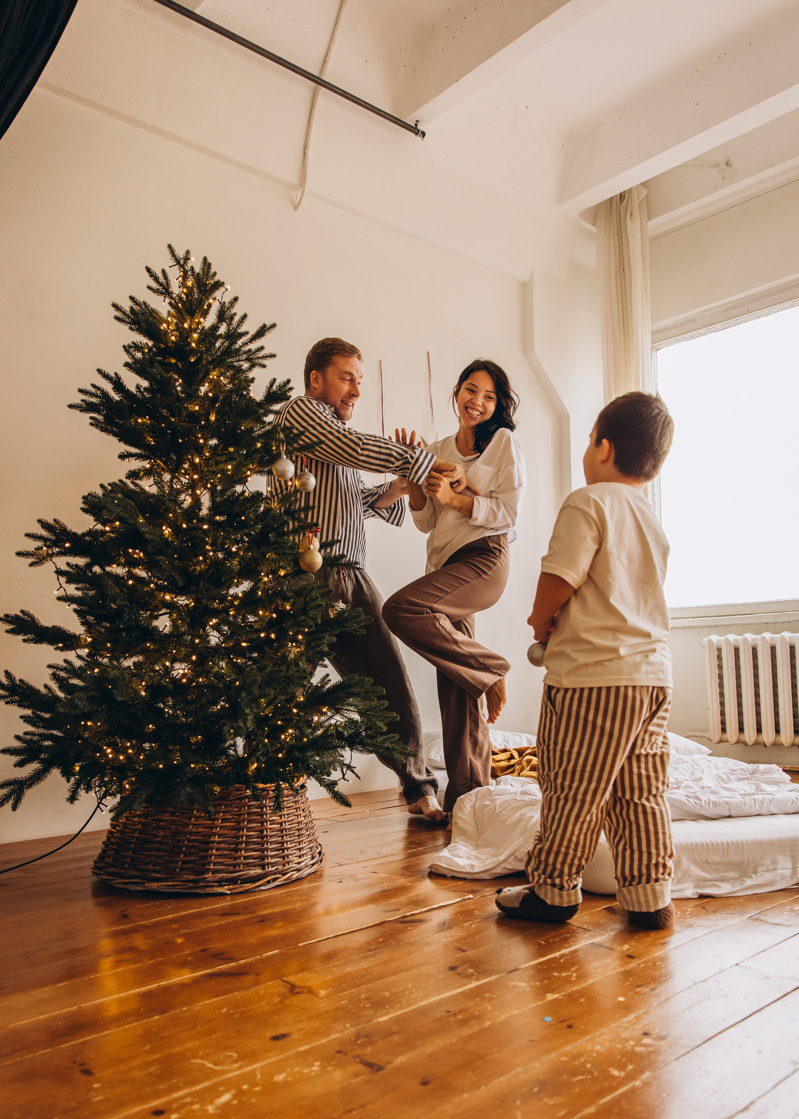 Аня, Саша и Леша. Семейный фотограф В Москве Александра Дейкун
