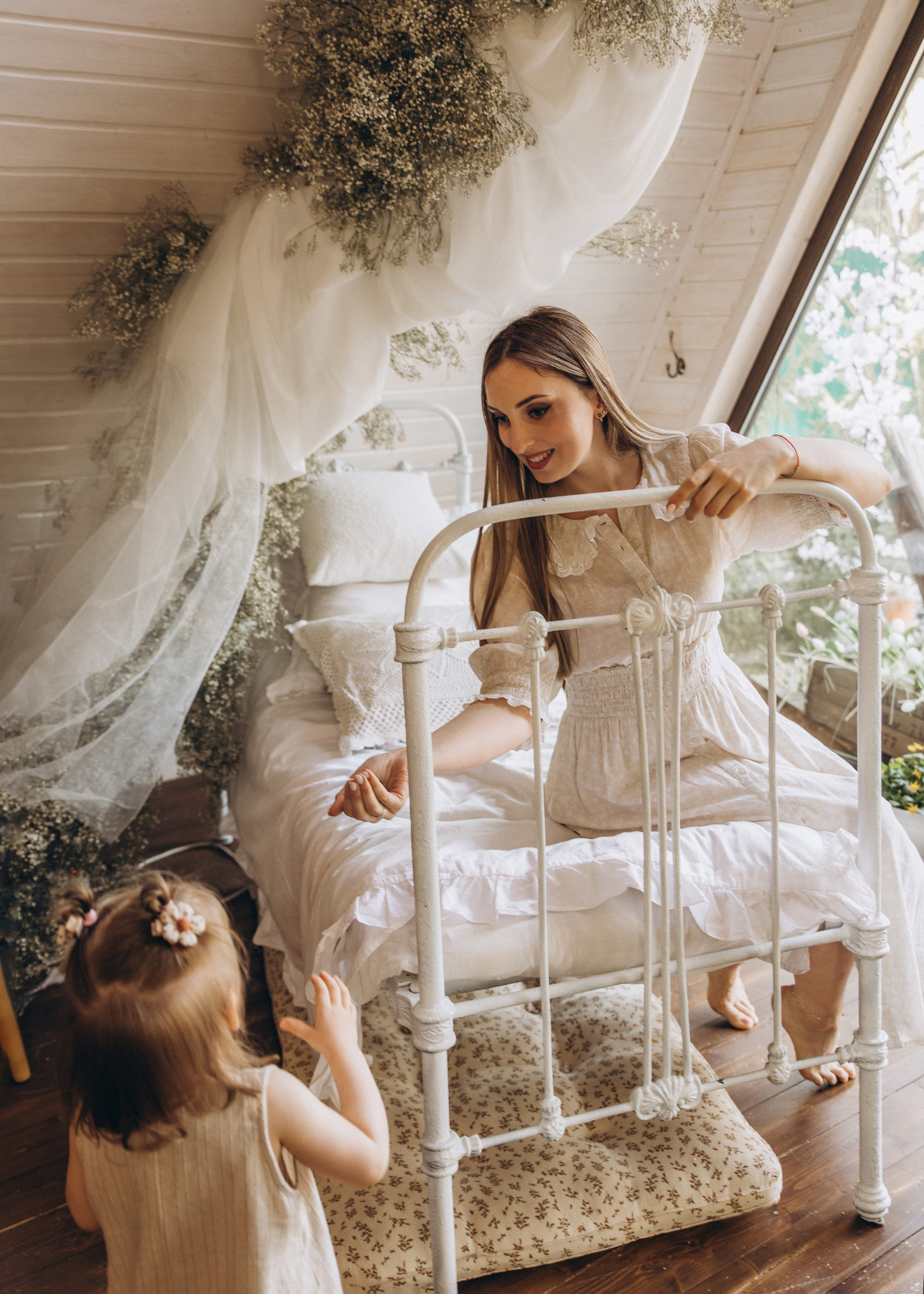 Кристина и Валерия. Семейный фотограф В Москве Александра Дейкун