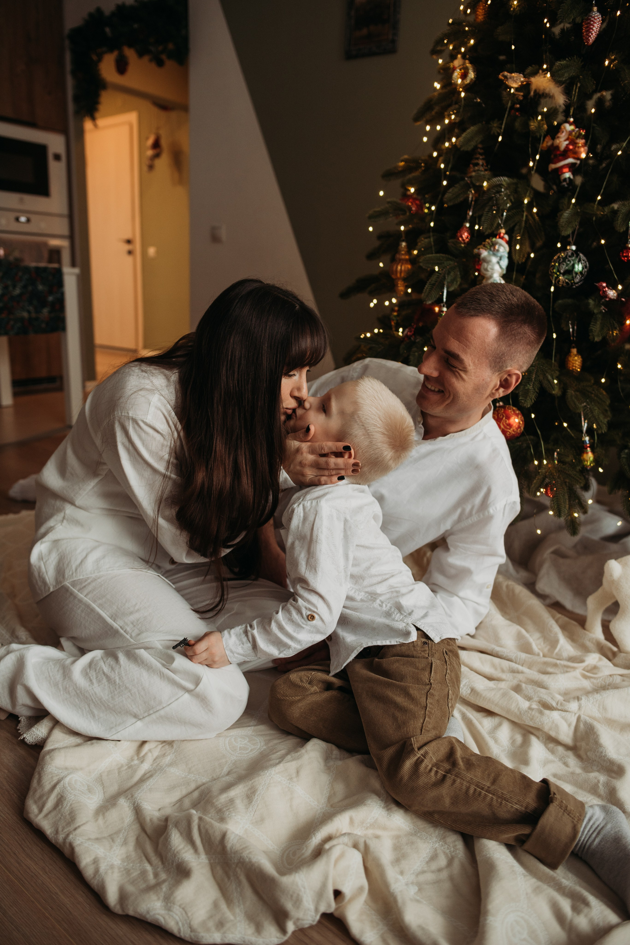 Уютная домашняя для семьи Натальи. Детский и семейный фотограф выпускной альбом Приморско-Ахтарск