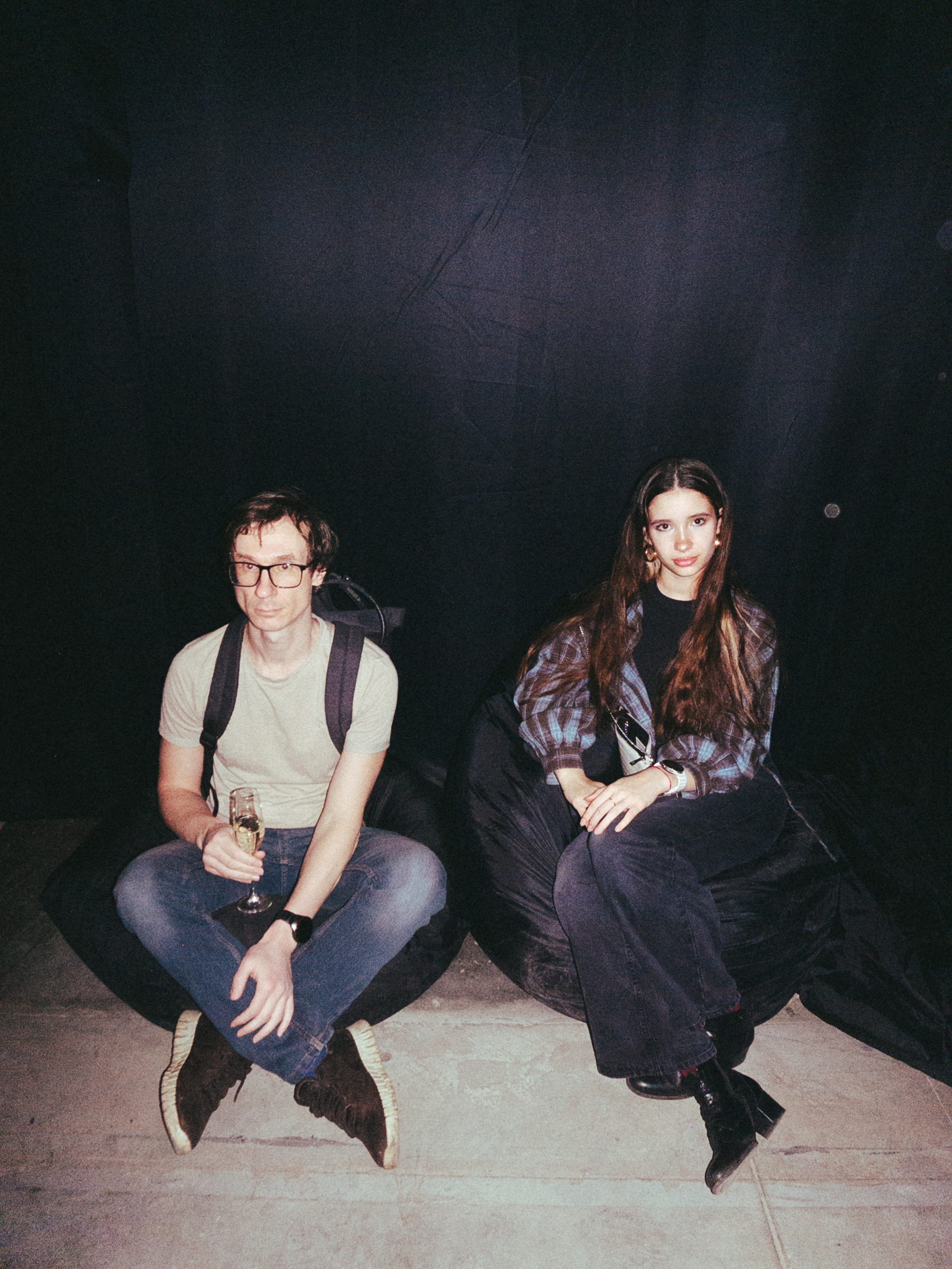 INTERVALS EXHIBITION. Сергей Грицанов Фотограф СПБ