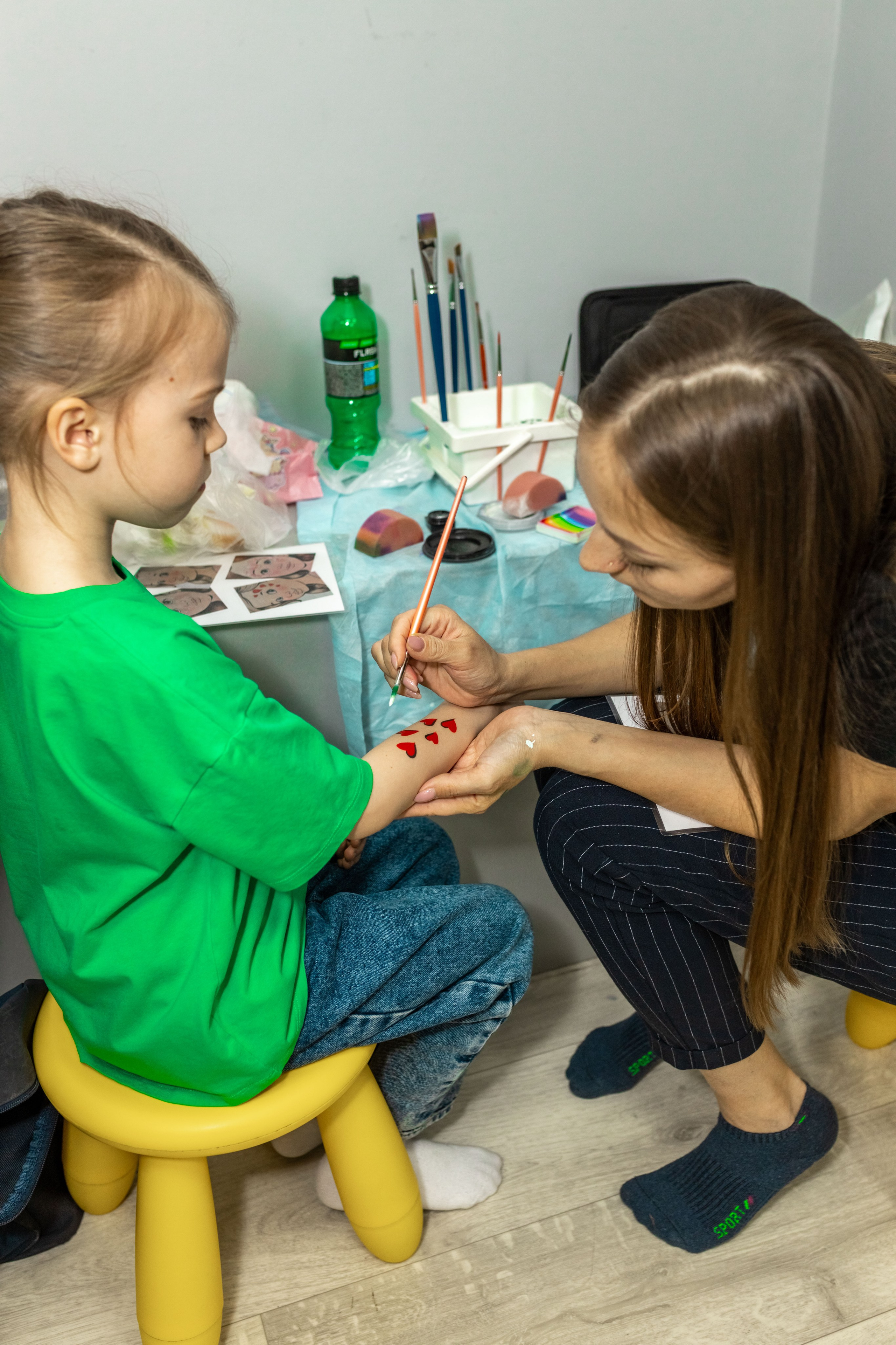 Асиюше 2 года. Репортажный фотограф в Новосибирске